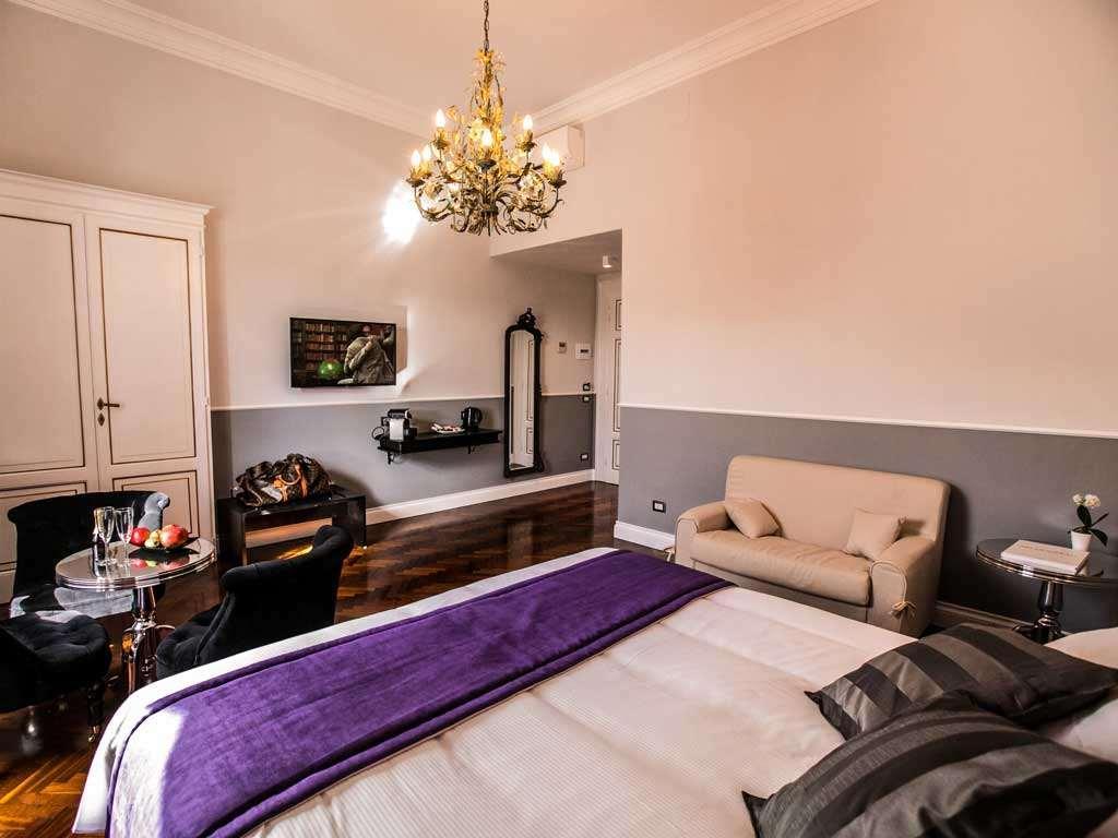 Jb Relais Luxury Frühstückspension Rom