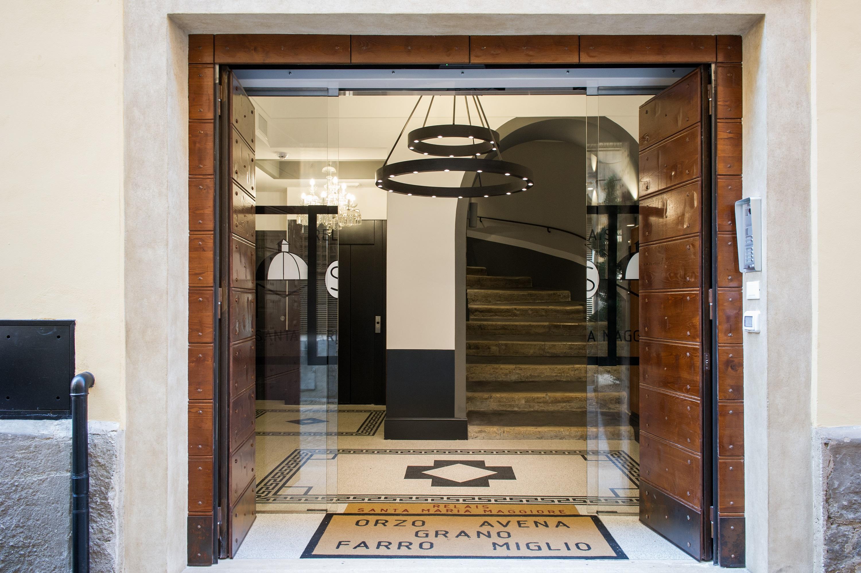 Alojamento de Acomodação e Pequeno-almoço Relais Santa Maria Maggiore Roma