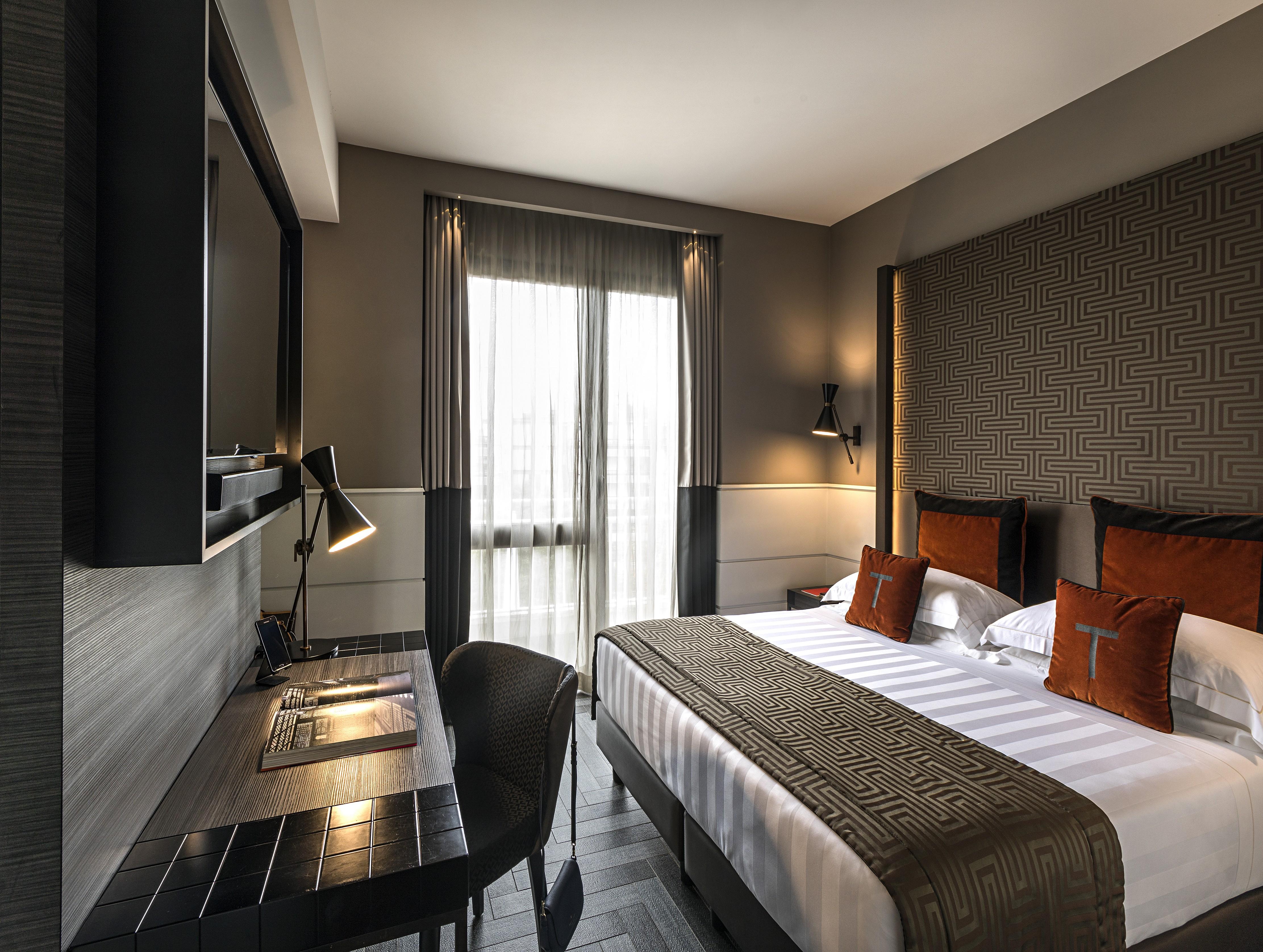 The Tribune, Part Of Jdv By Hyatt 4* Roma