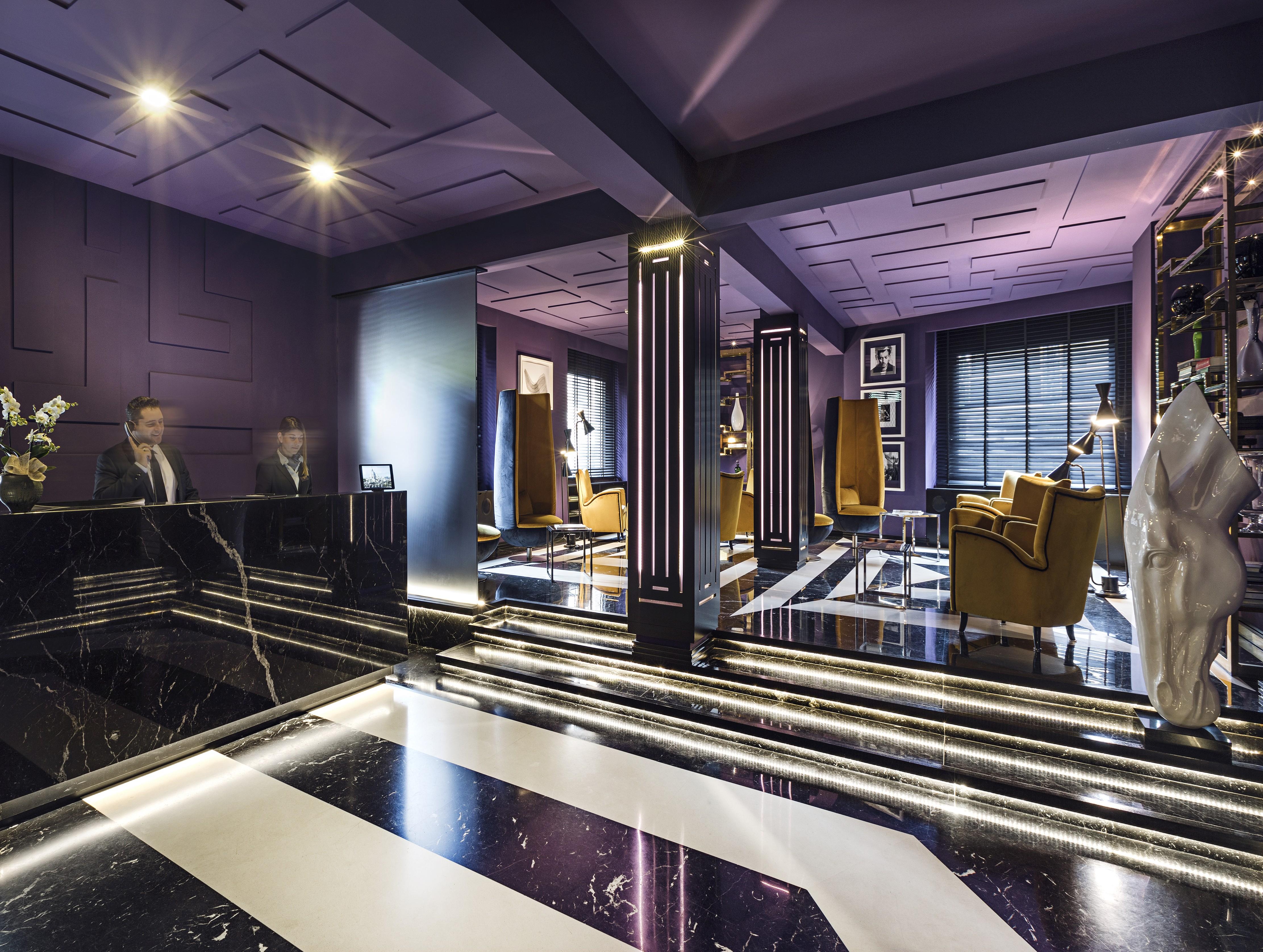 The Tribune, Part Of Jdv By Hyatt 4* Roma