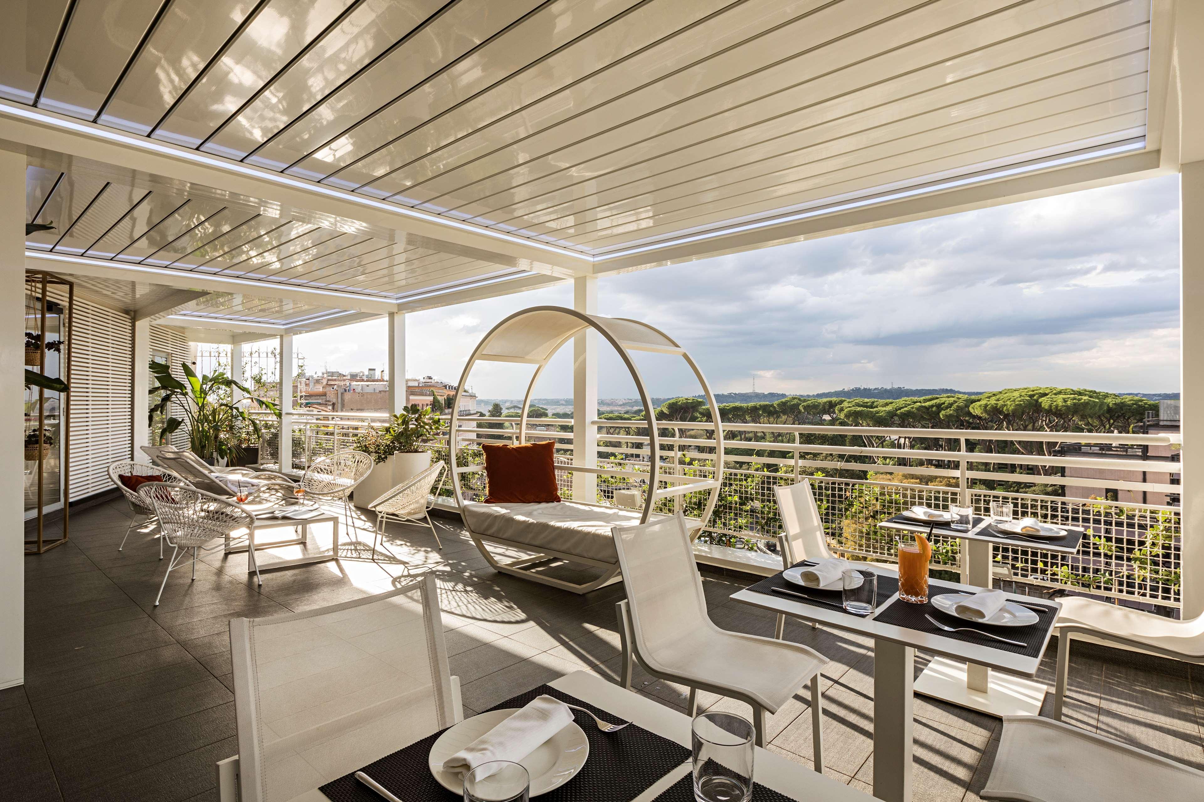 Hotel The Tribune, Part Of Jdv By Hyatt Roma