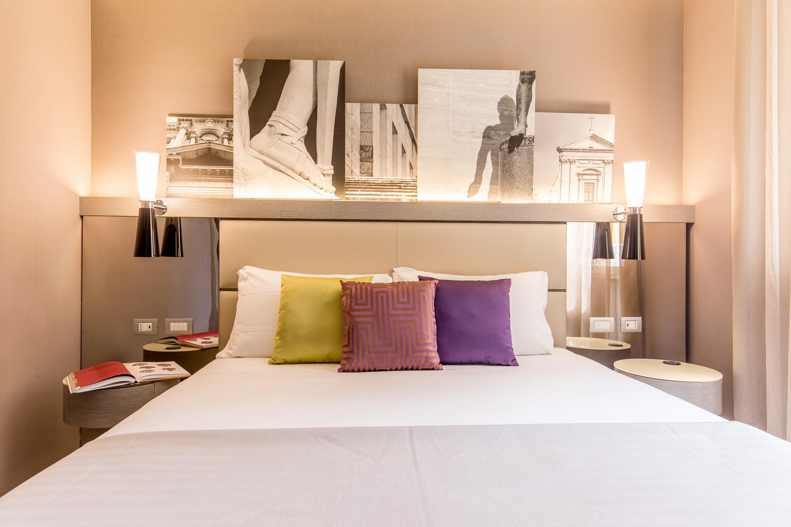 Hotel Orazio Palace Roma