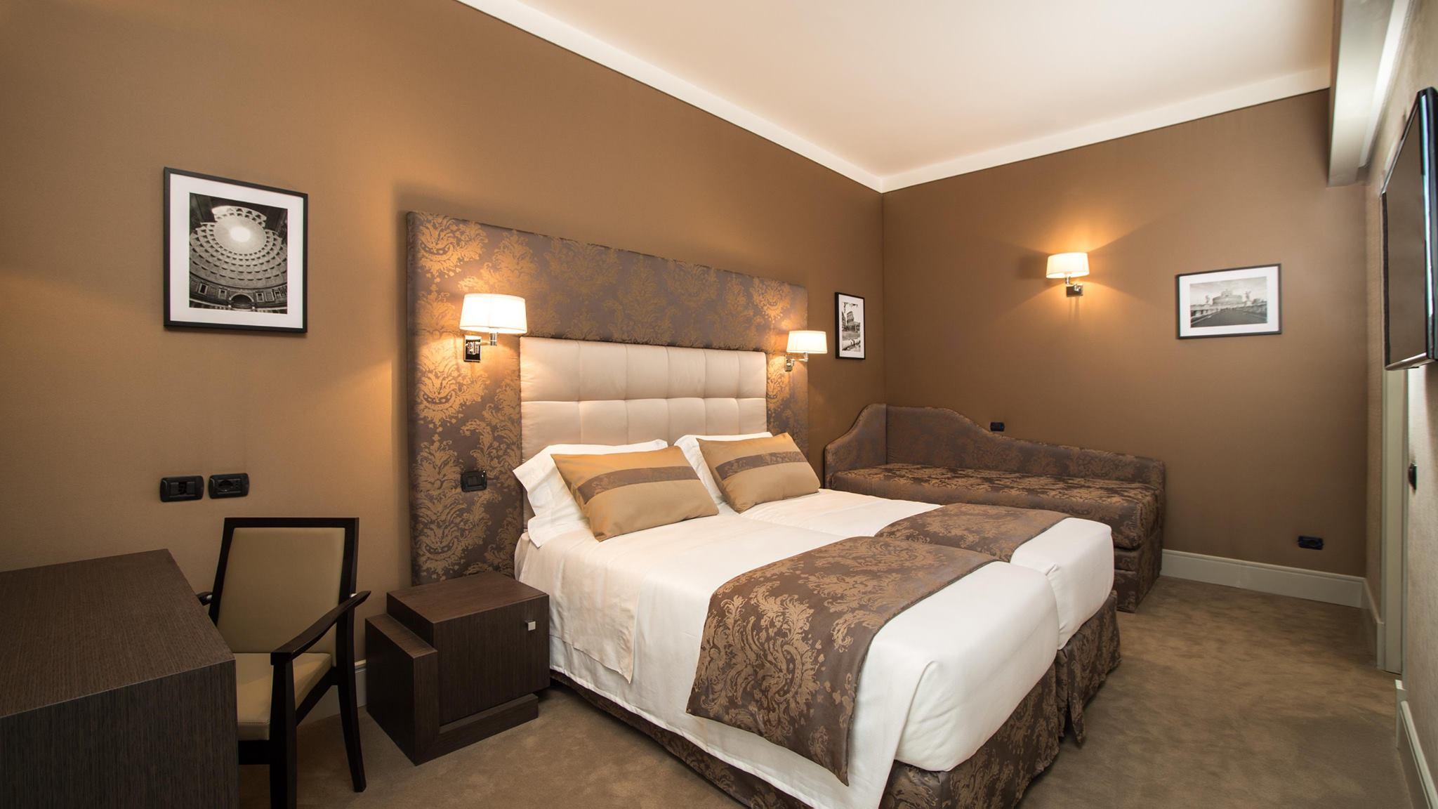 Hotell Monti Palace