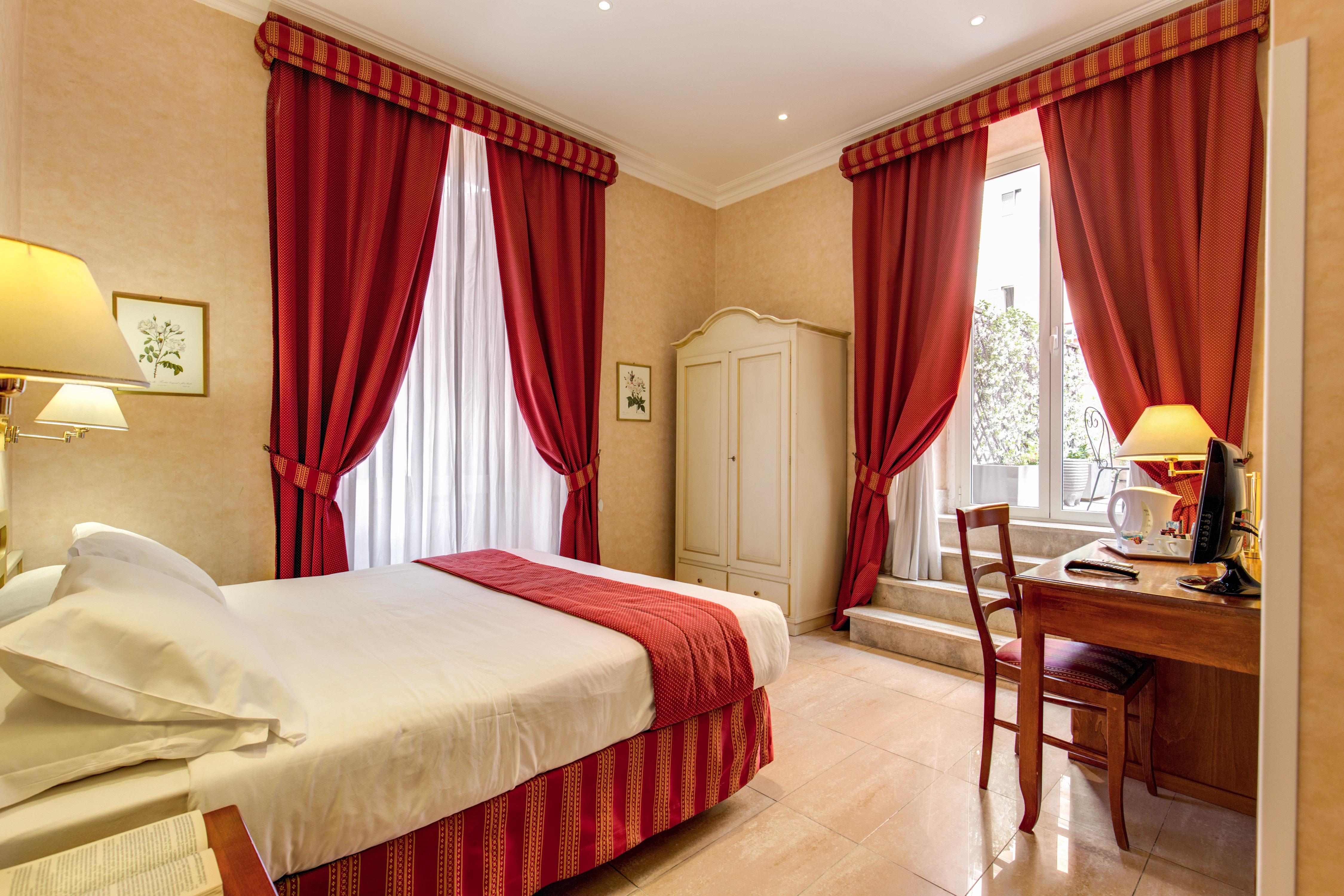 Terrace Gjestgiverier Roma