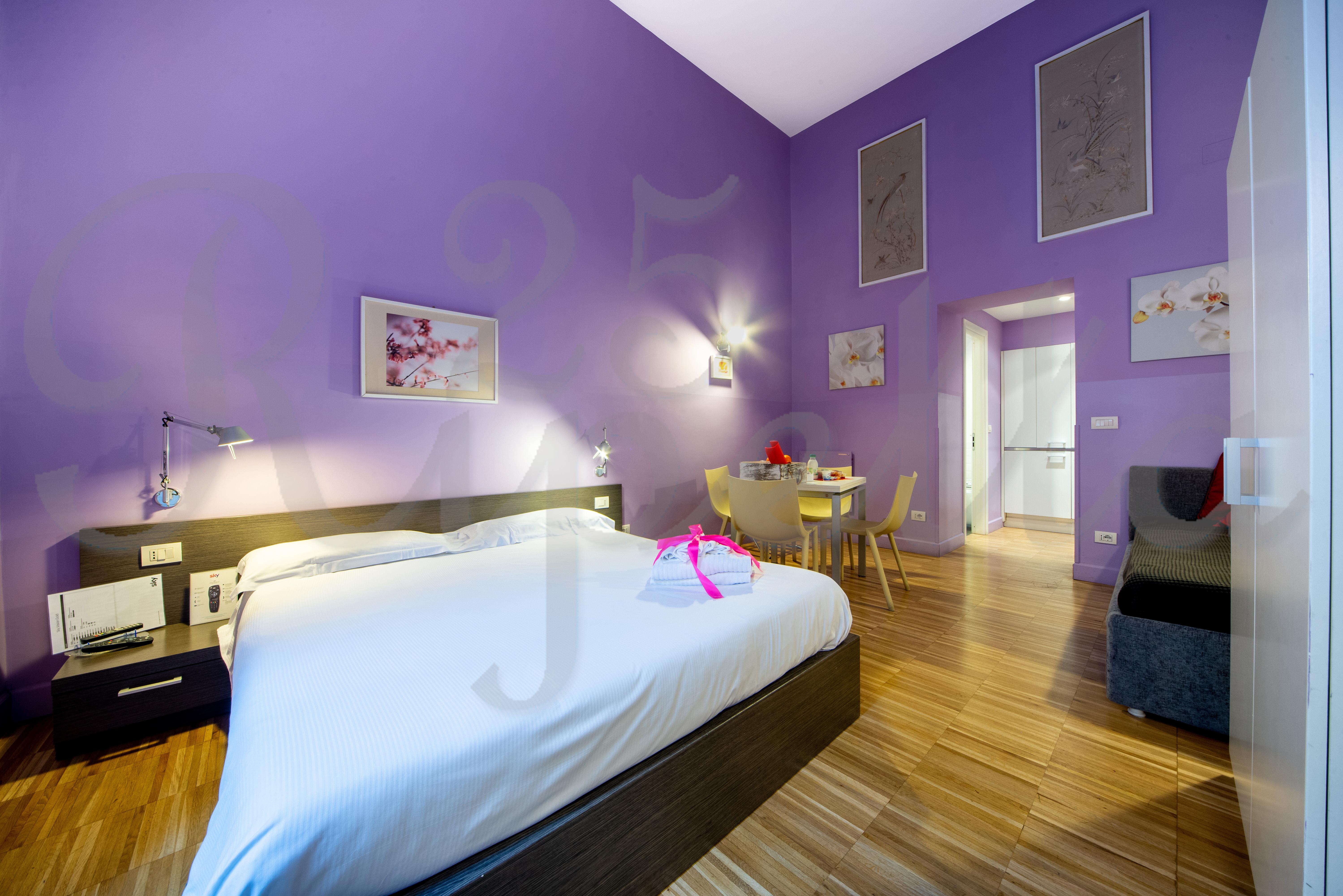 Ripetta 25 Prestige Apartahotel