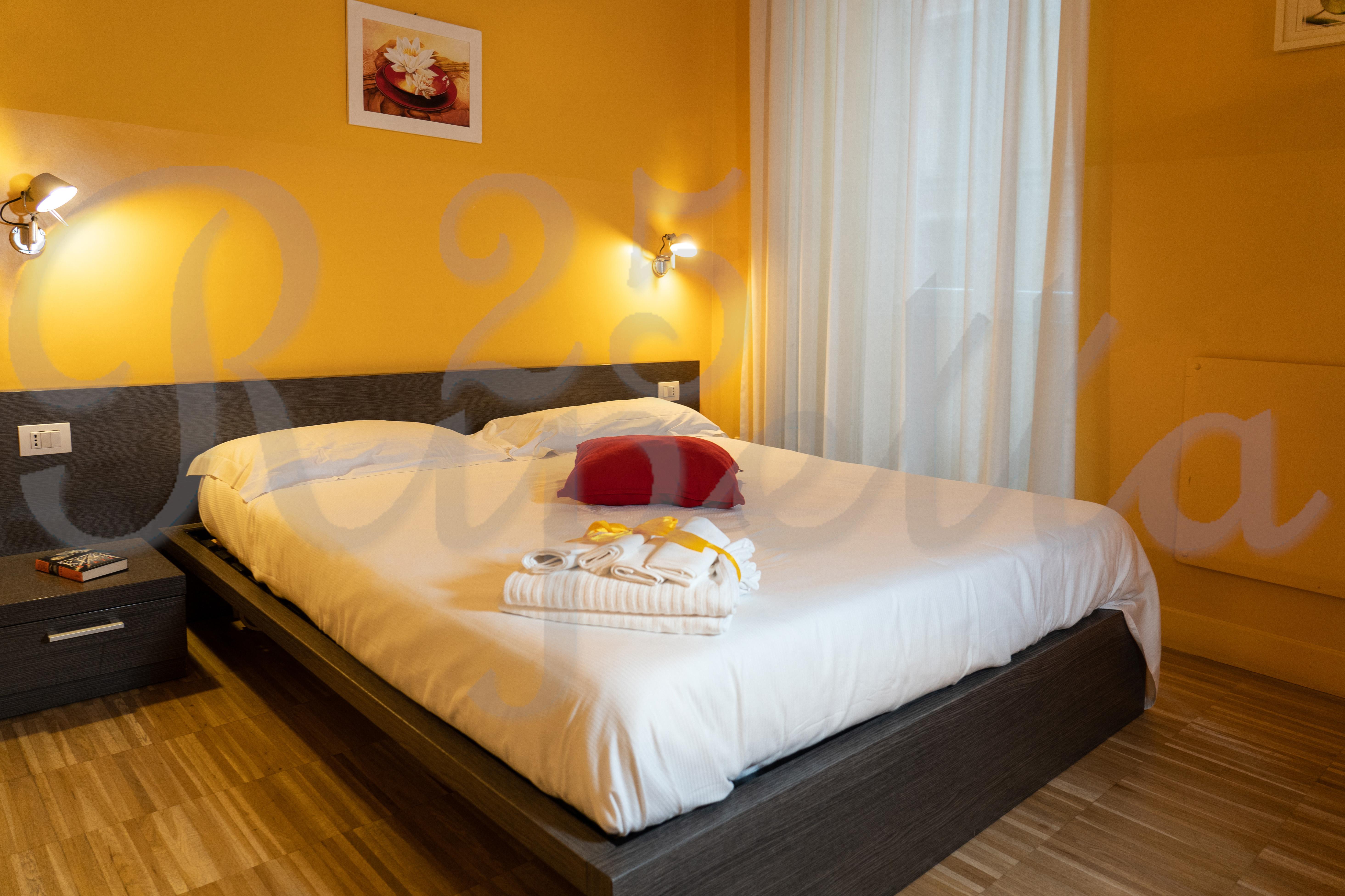 Aparthotel Ripetta 25 Roma