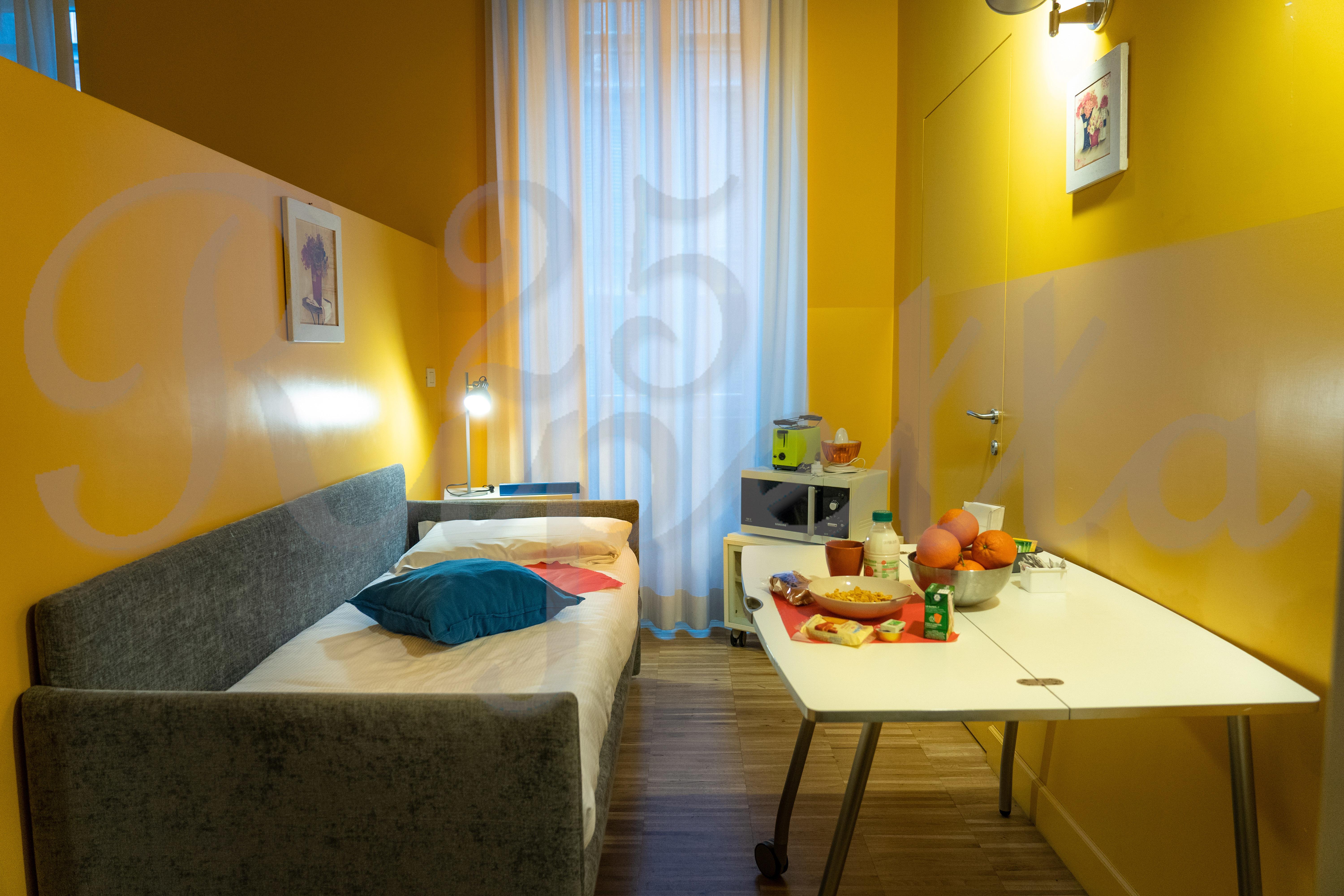 Aparthotel Ripetta 25 Roma