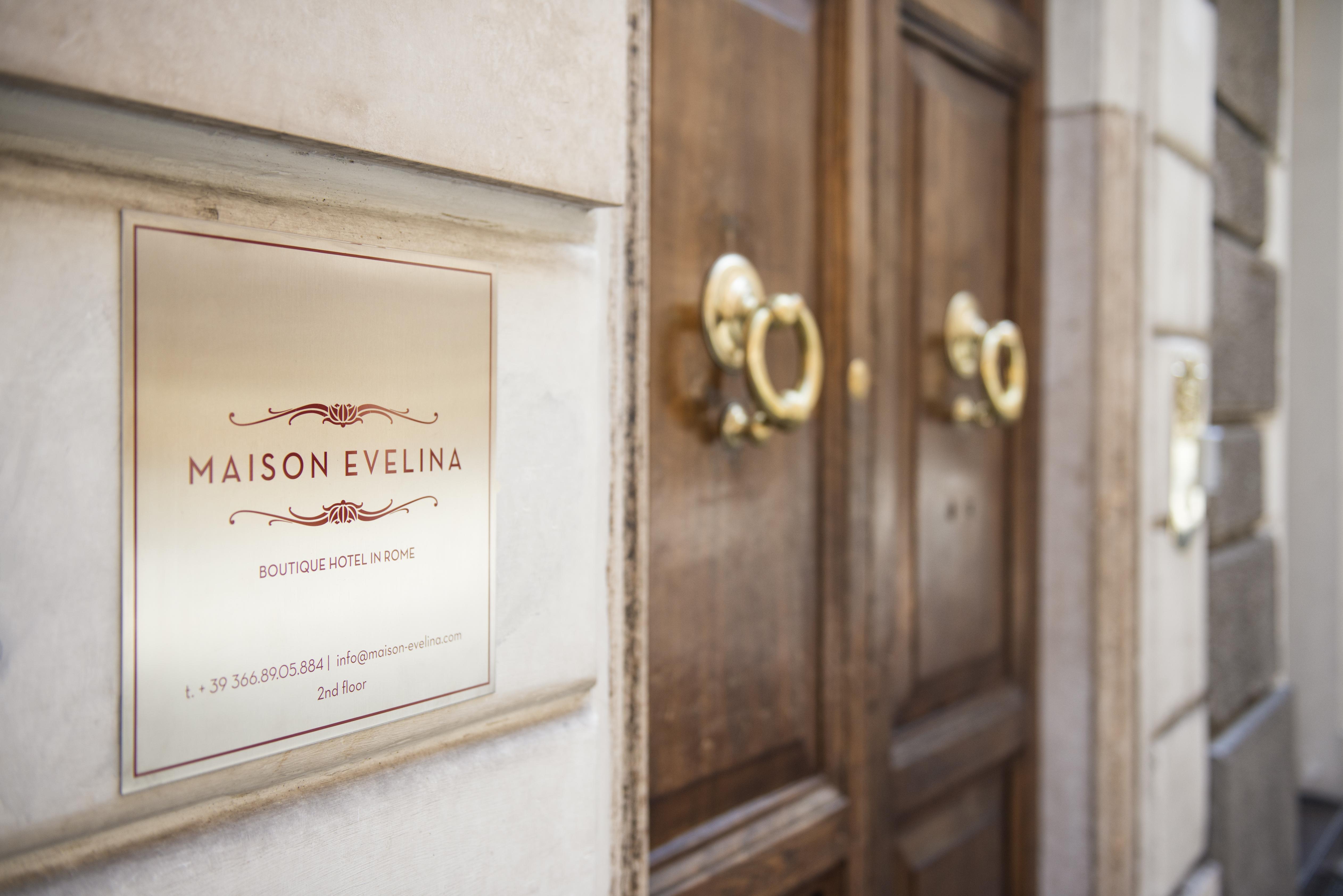 Maison Evelina 2* Rome