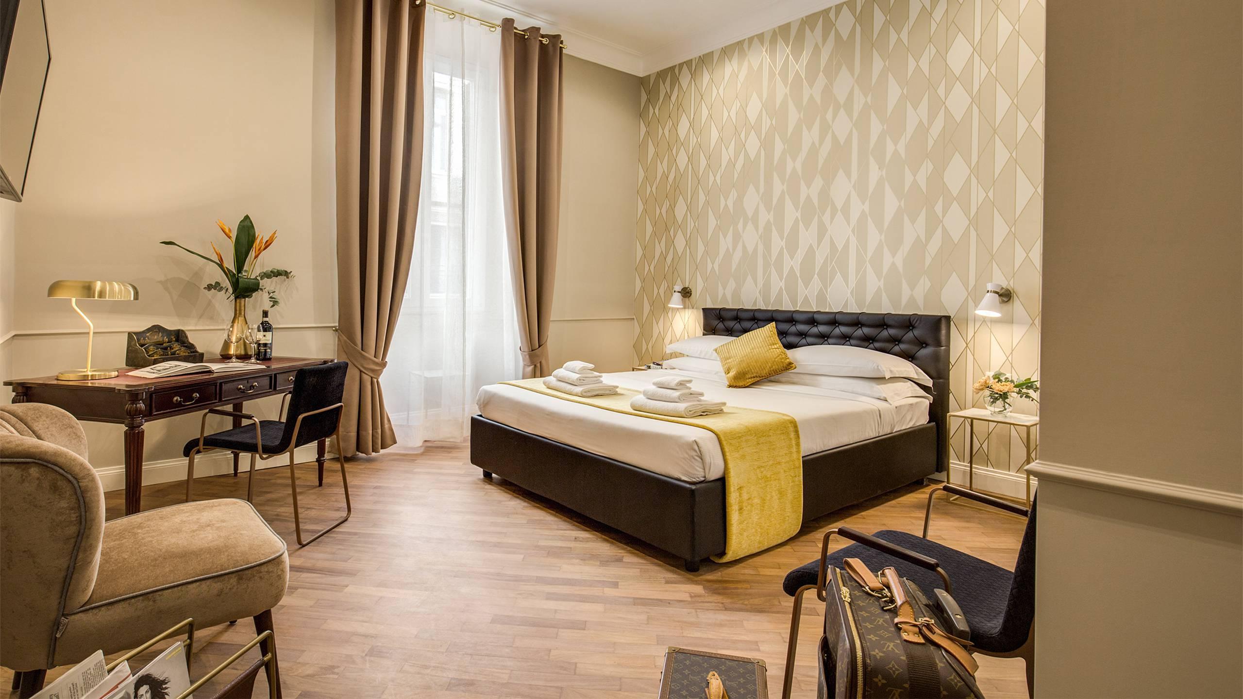 Hotel Charme Spagna Boutique Roma
