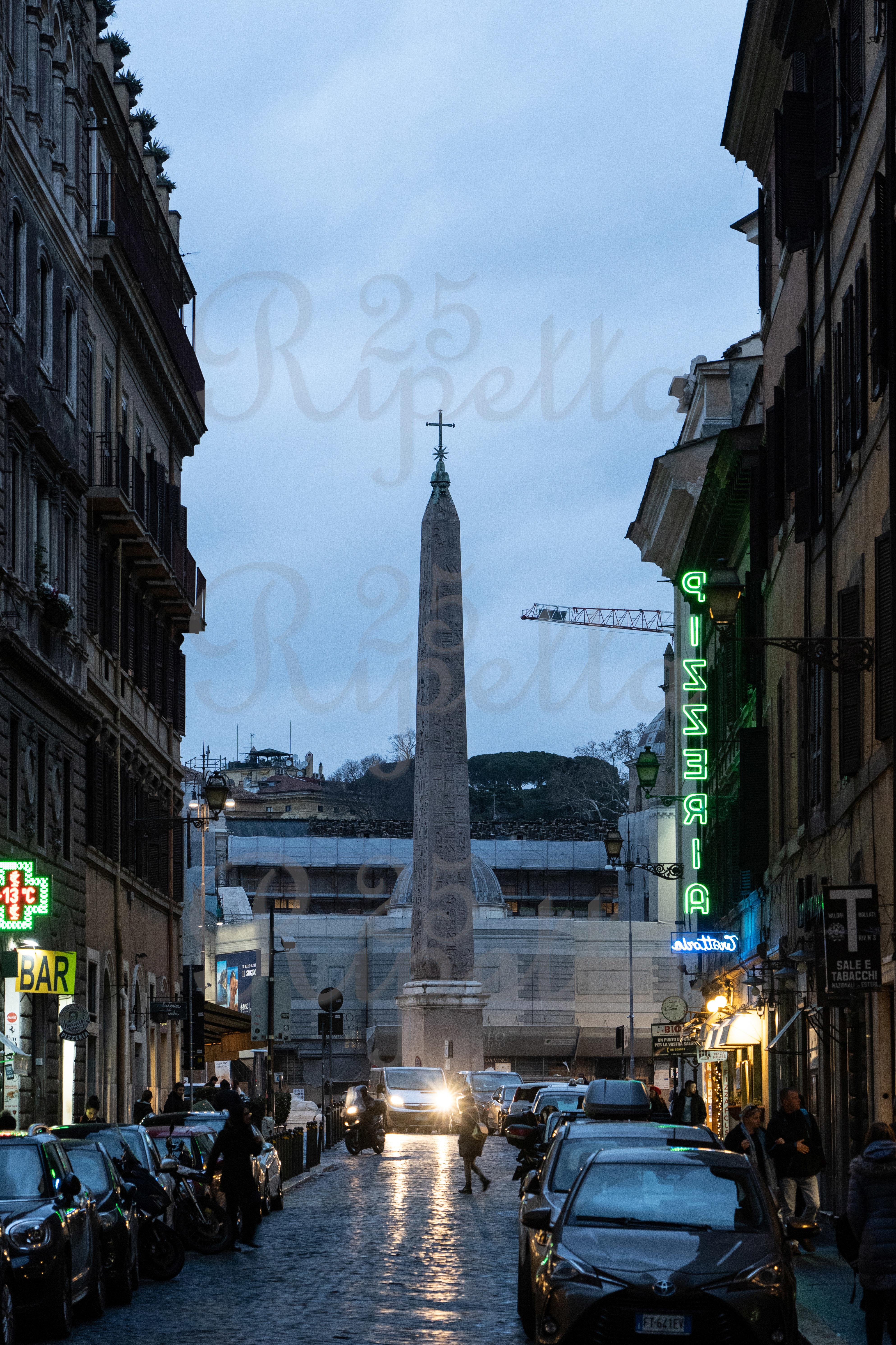 Aparthotel Ripetta 25 Roma