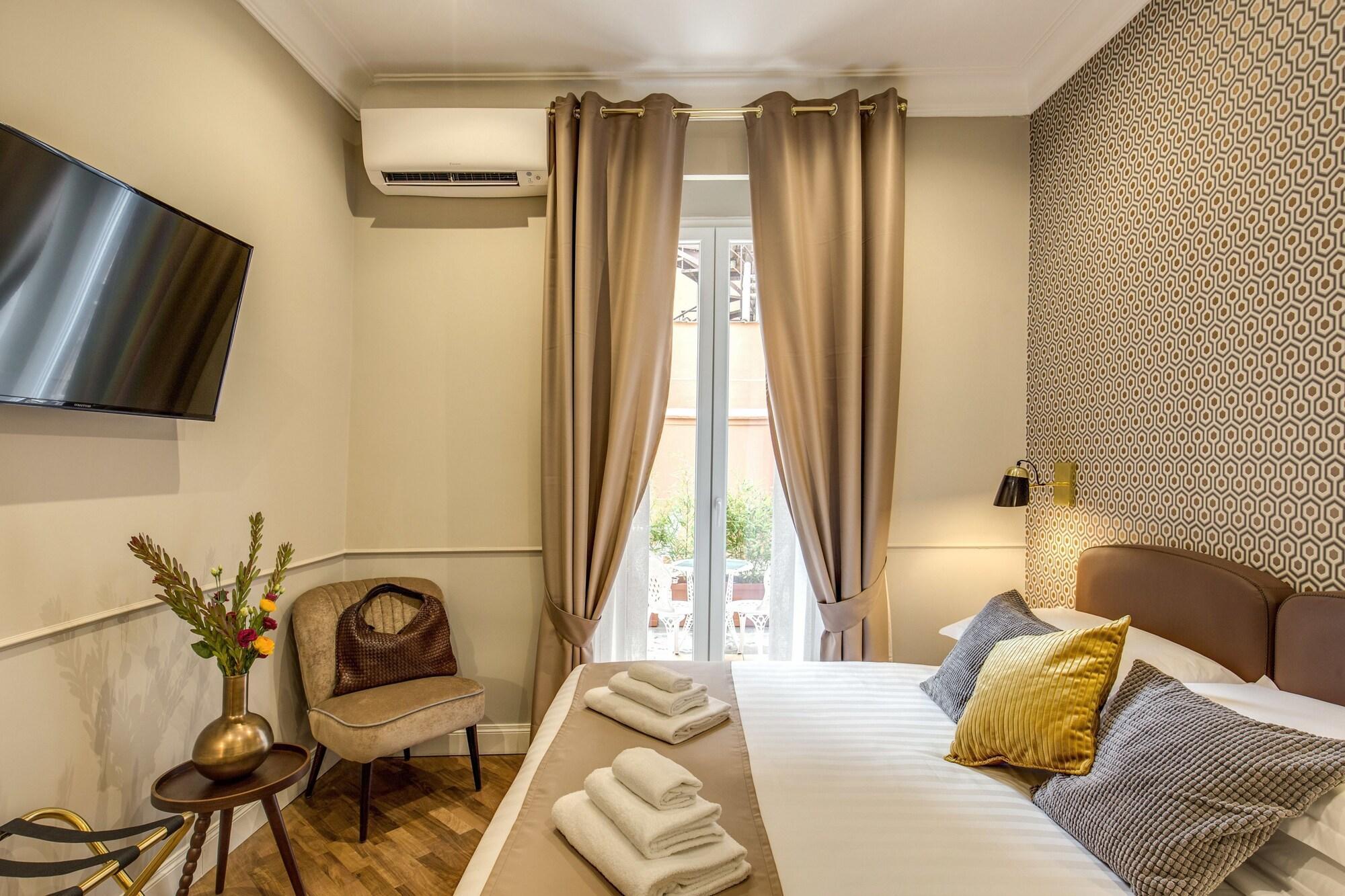 Hotel Charme Spagna Boutique Roma