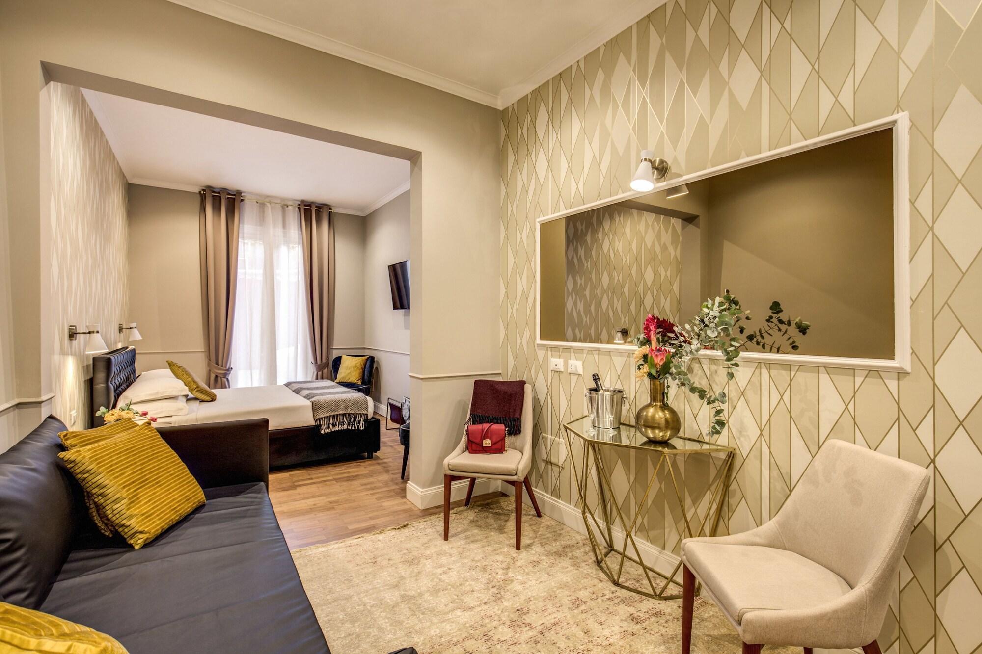 Charme Spagna Boutique Roma
