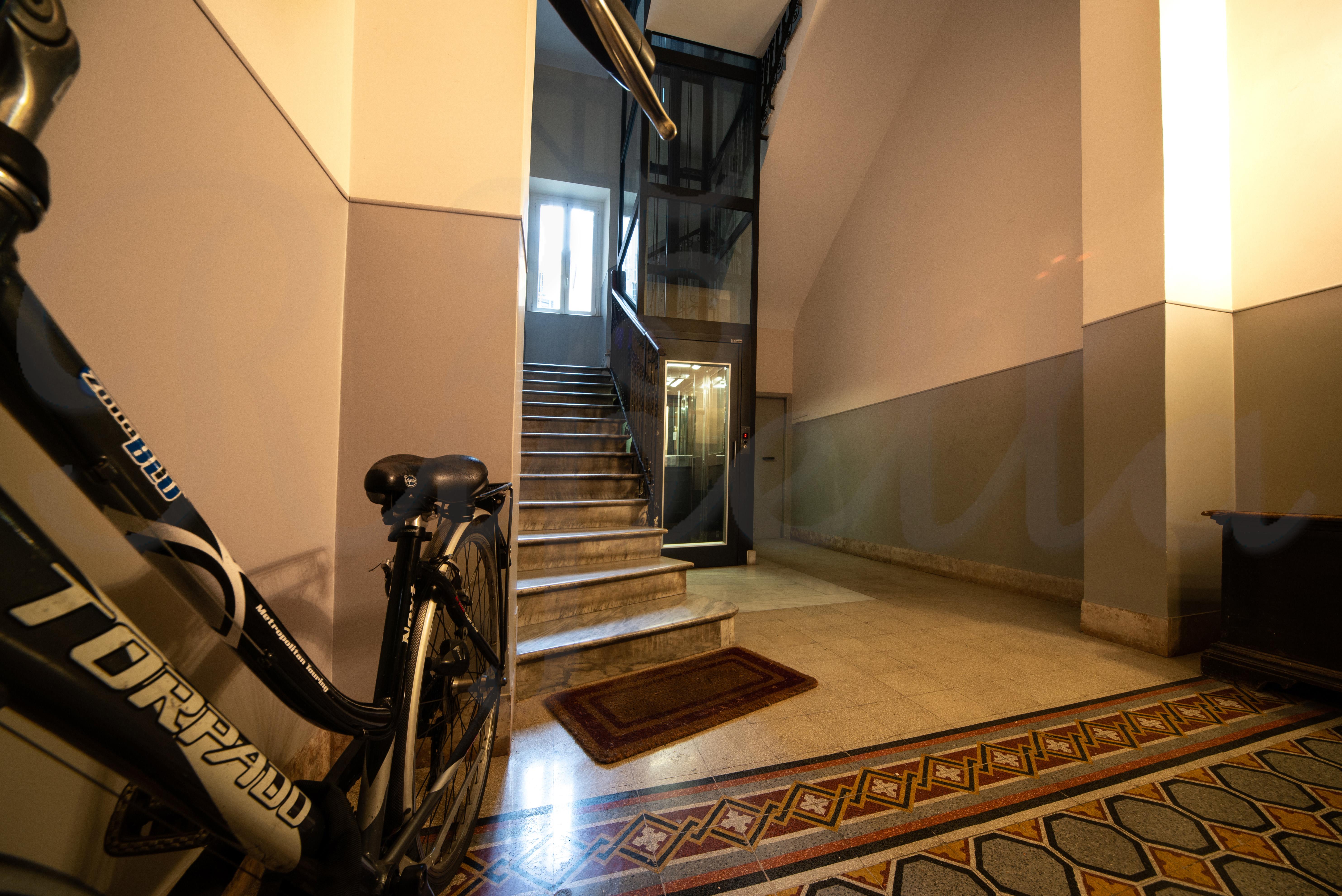 Apartahotel Ripetta 25 Prestige 2*
