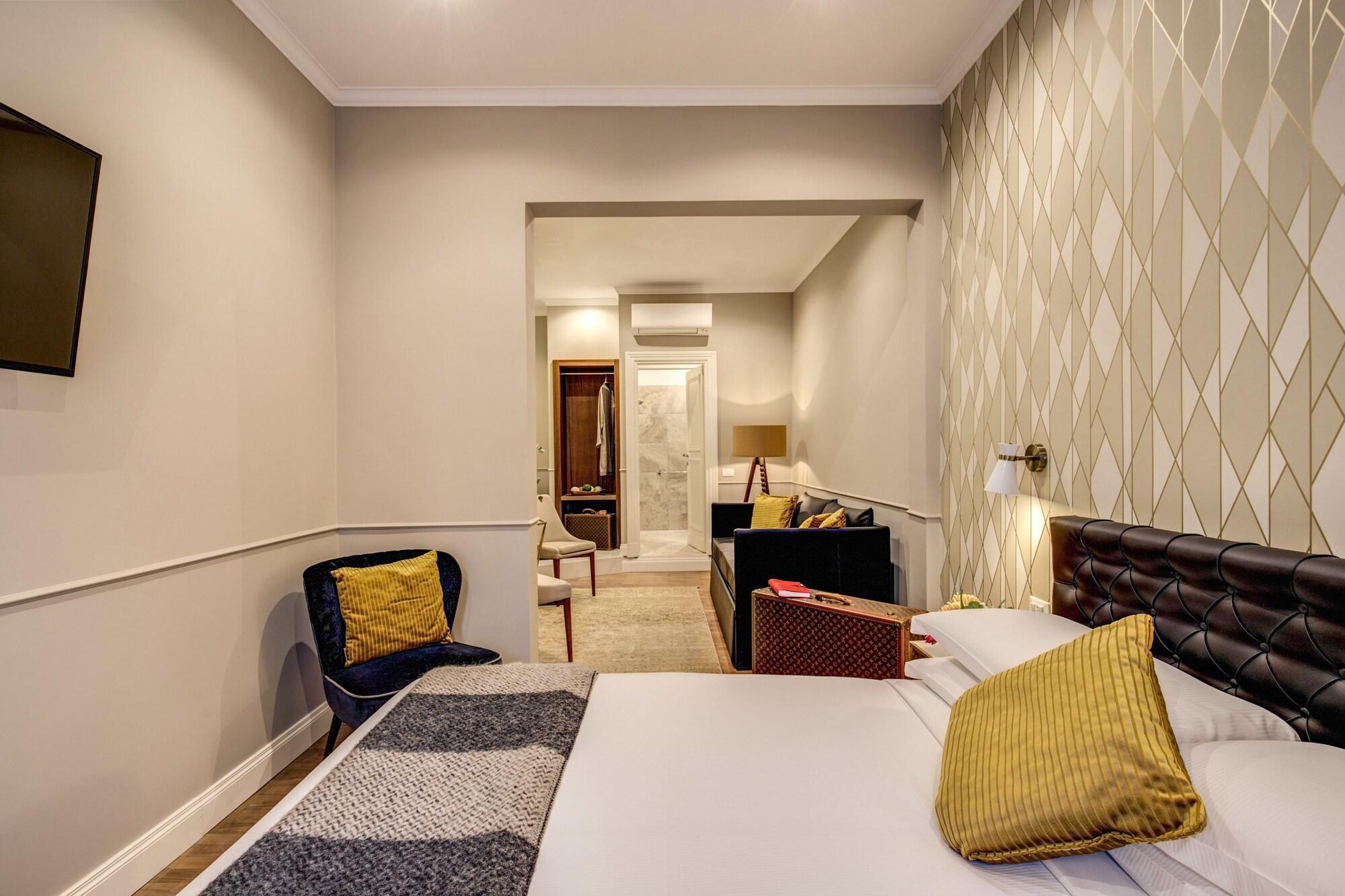 Charme Spagna Boutique 3* Roma