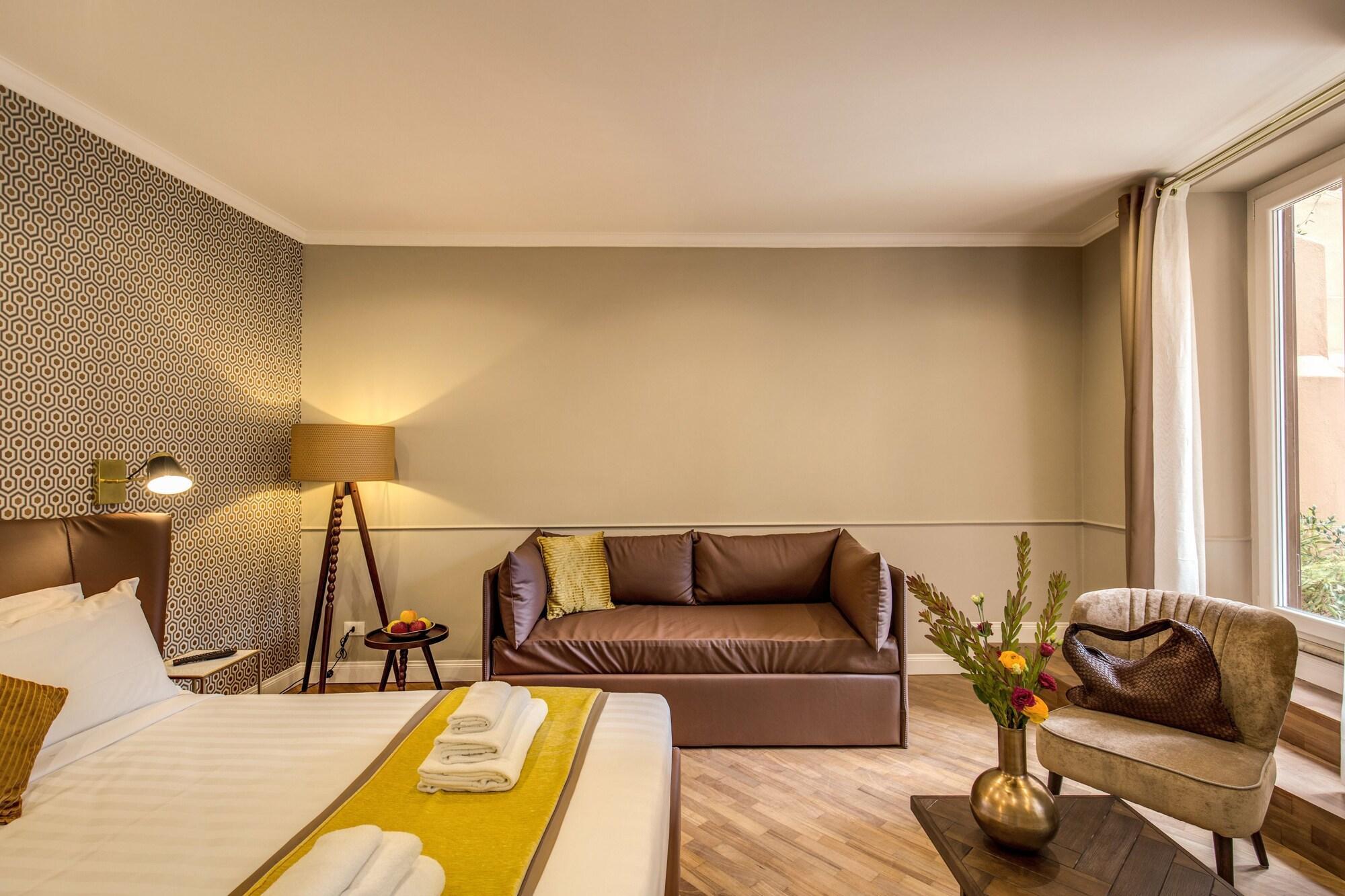 Charme Spagna Boutique Roma
