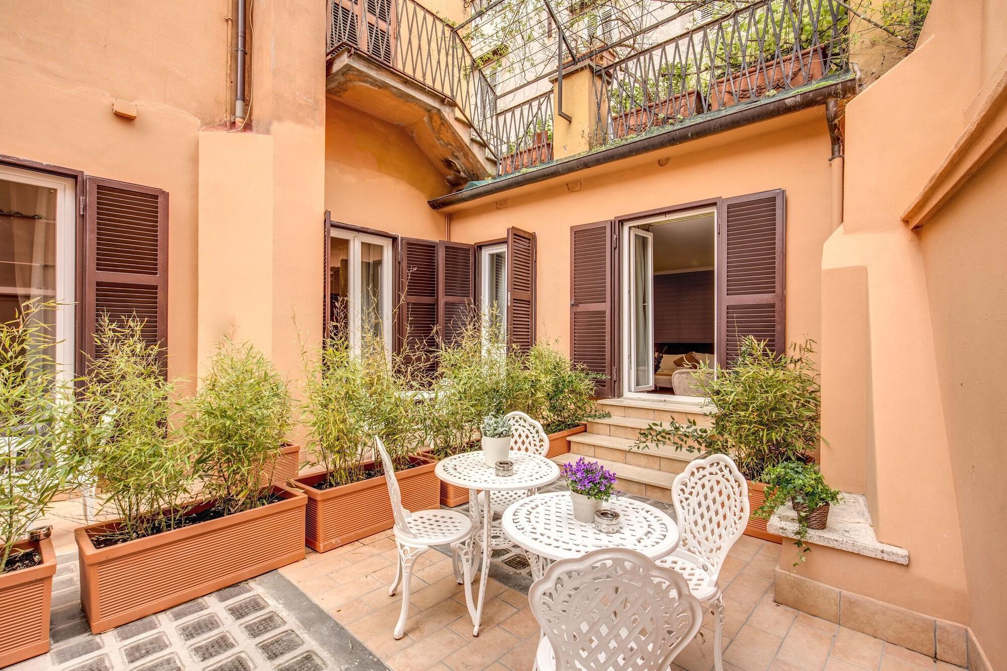 Charme Spagna Boutique 3* Roma