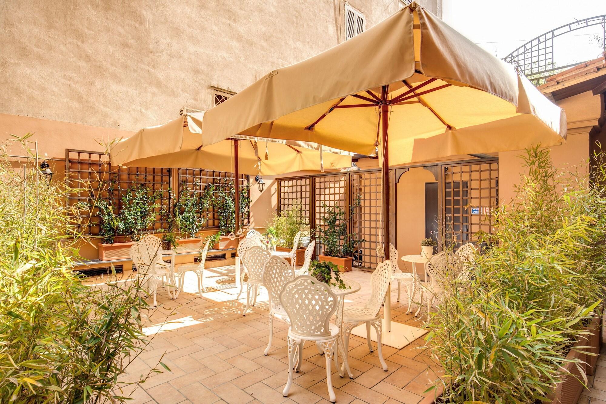 Charme Spagna Boutique Hotel Roma