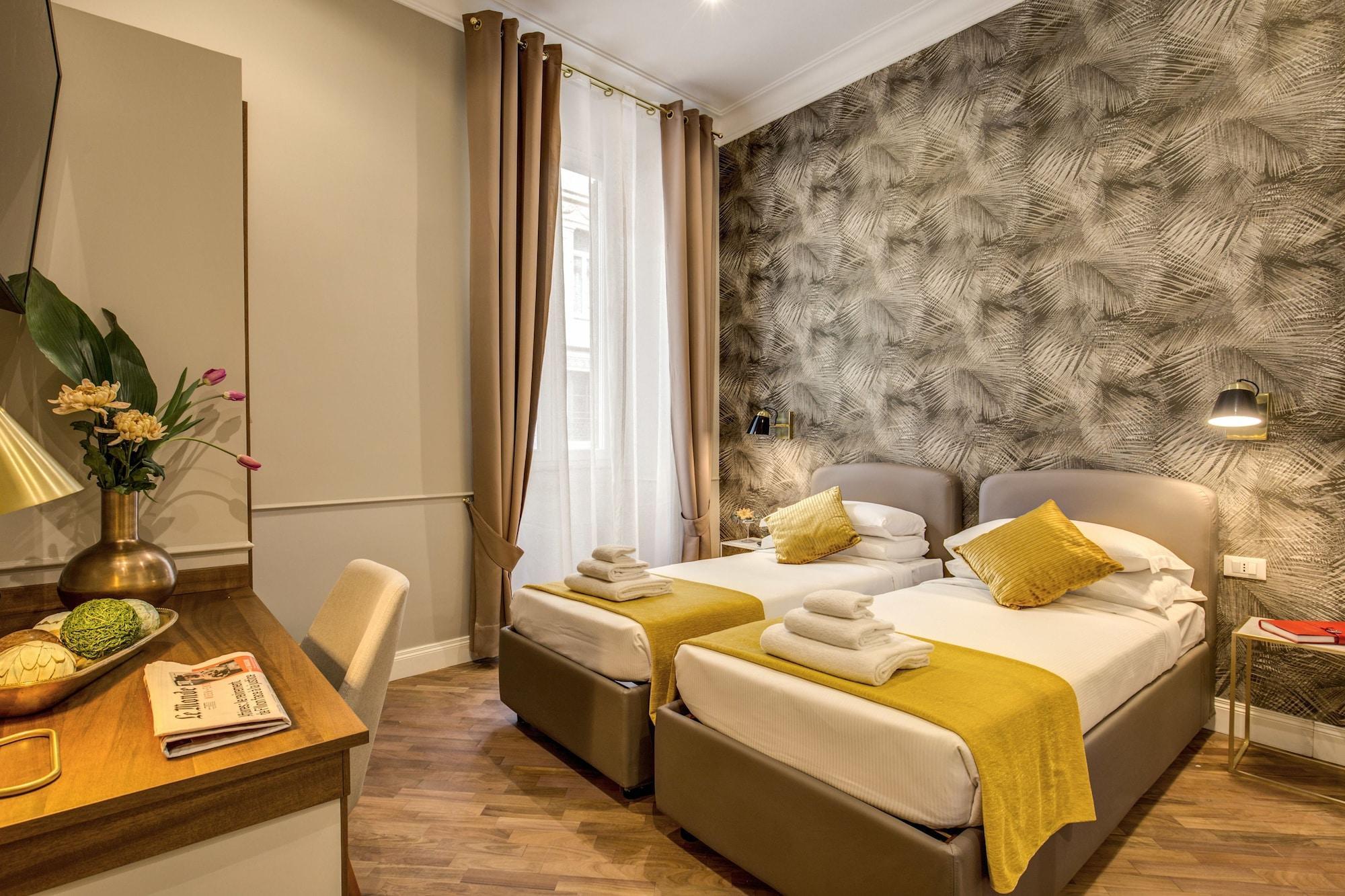Charme Spagna Boutique Roma