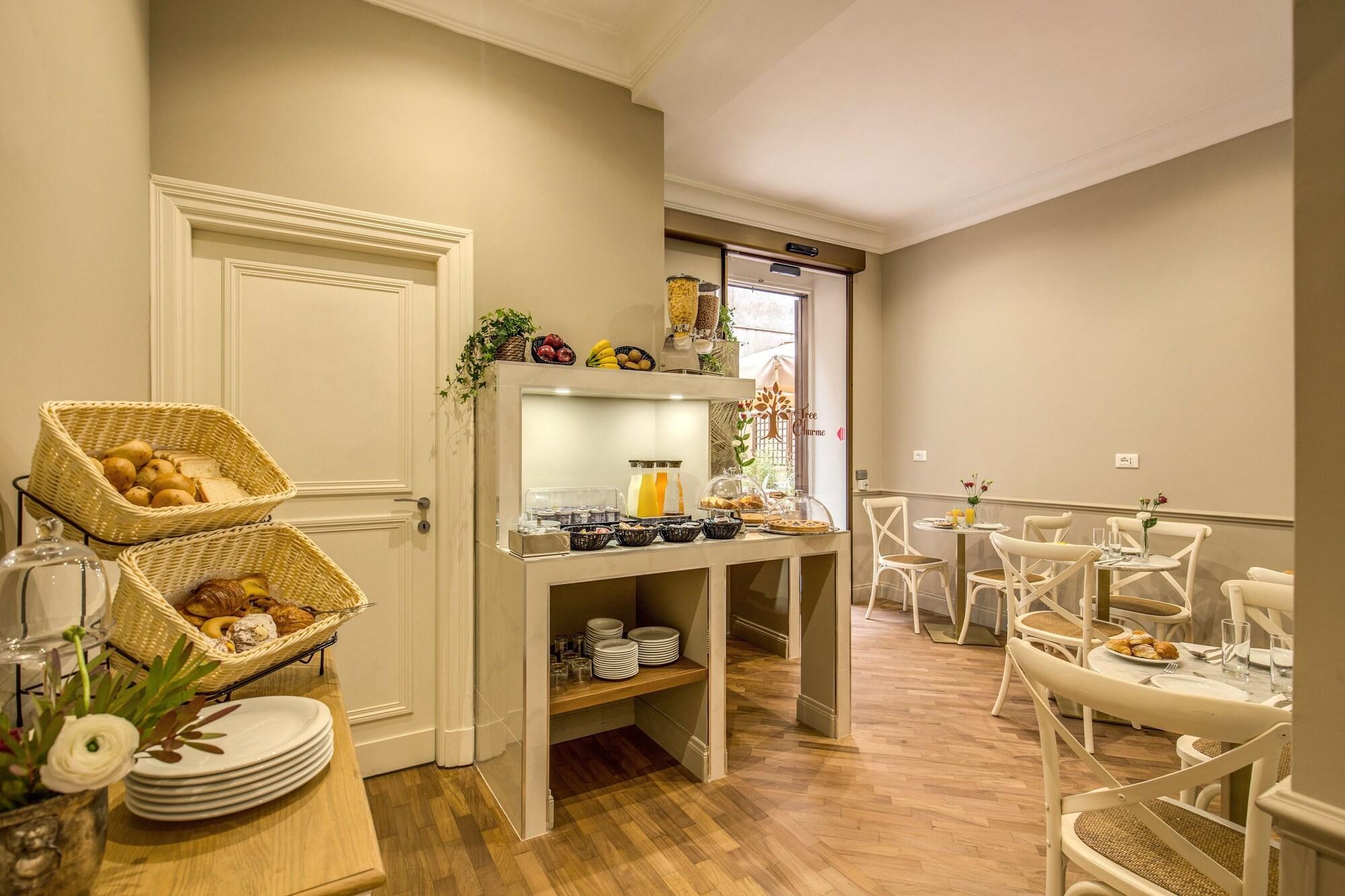 Hotel Charme Spagna Boutique Roma
