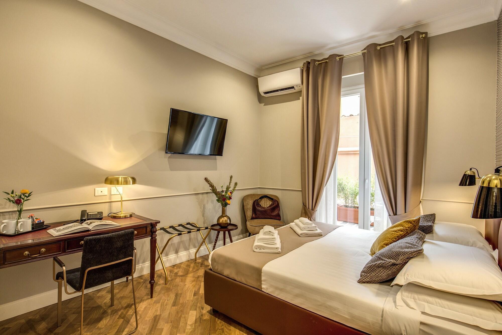 Charme Spagna Boutique 3* Roma