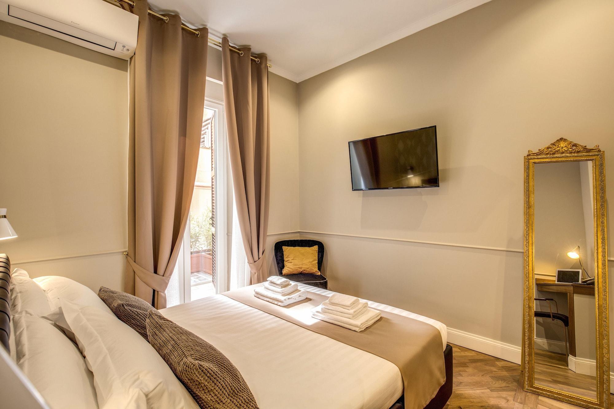 Charme Spagna Boutique Roma