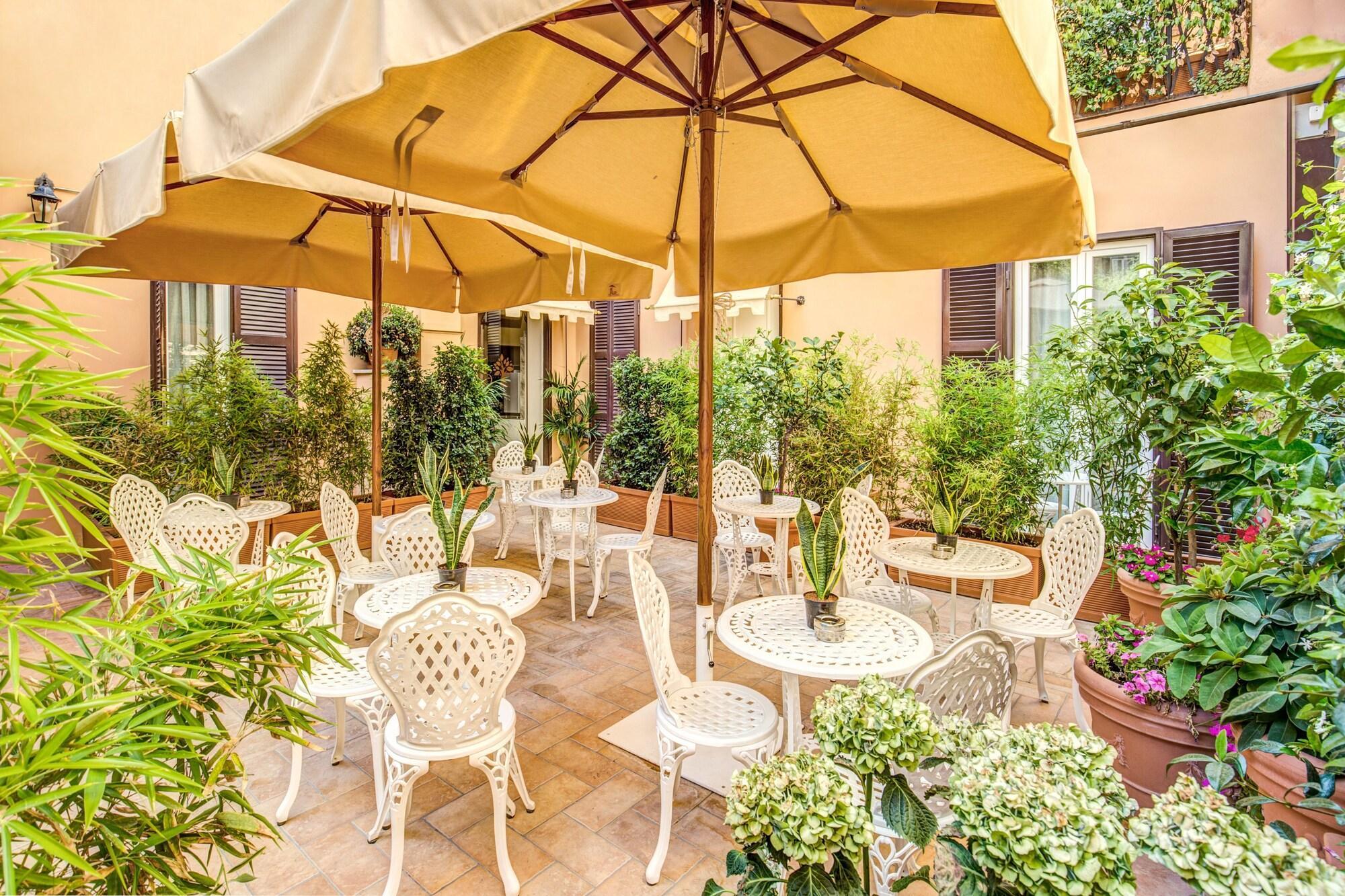 Hotel Charme Spagna Boutique Roma