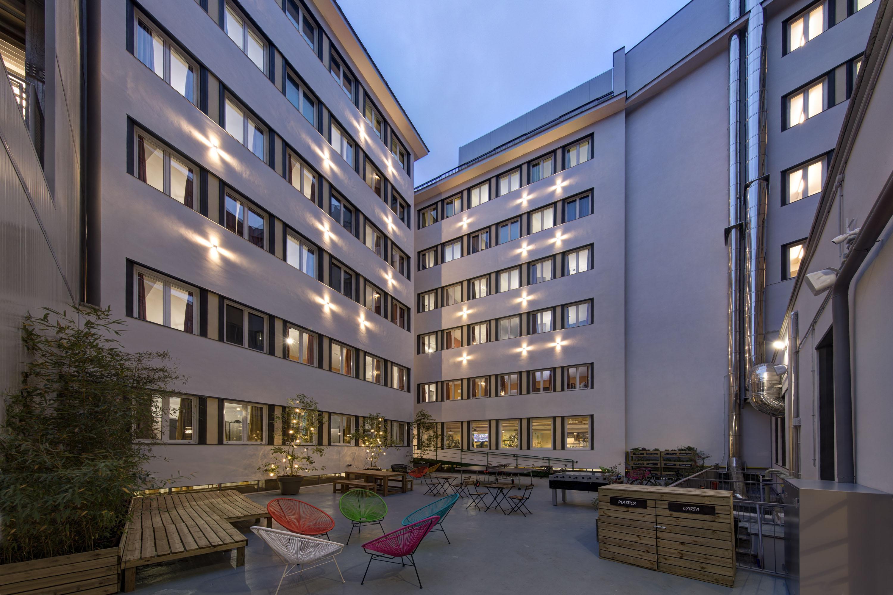 Albergue The Romehello Roma