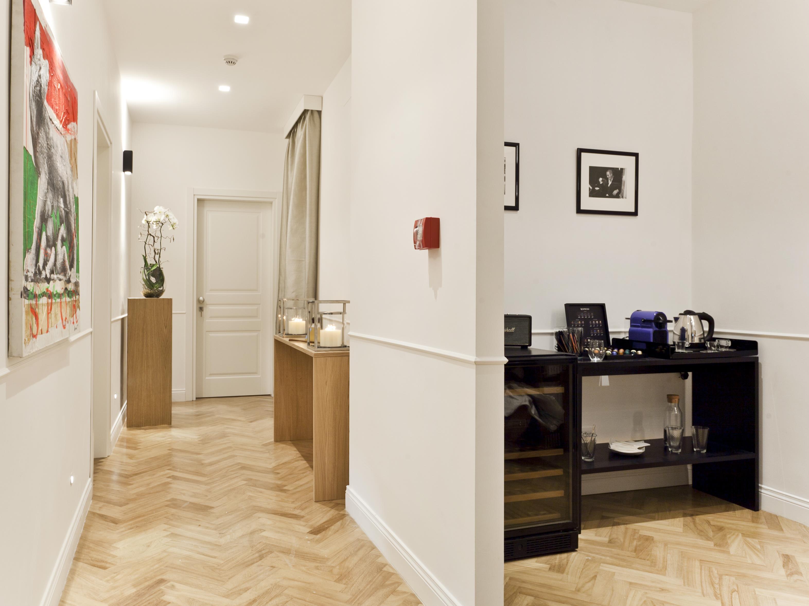 Vanity Navona Hotell