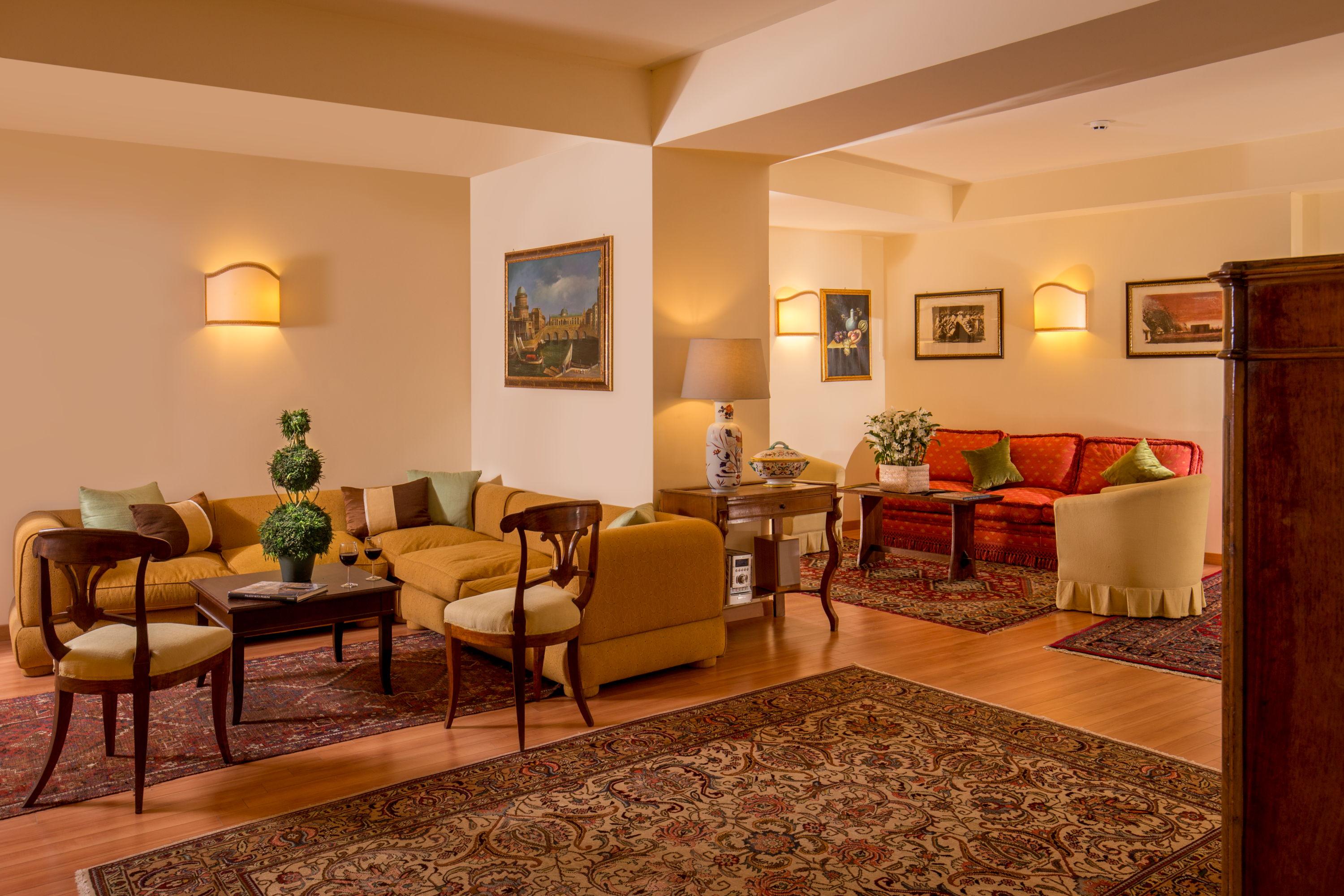 La Rocchetta Hotell 3*