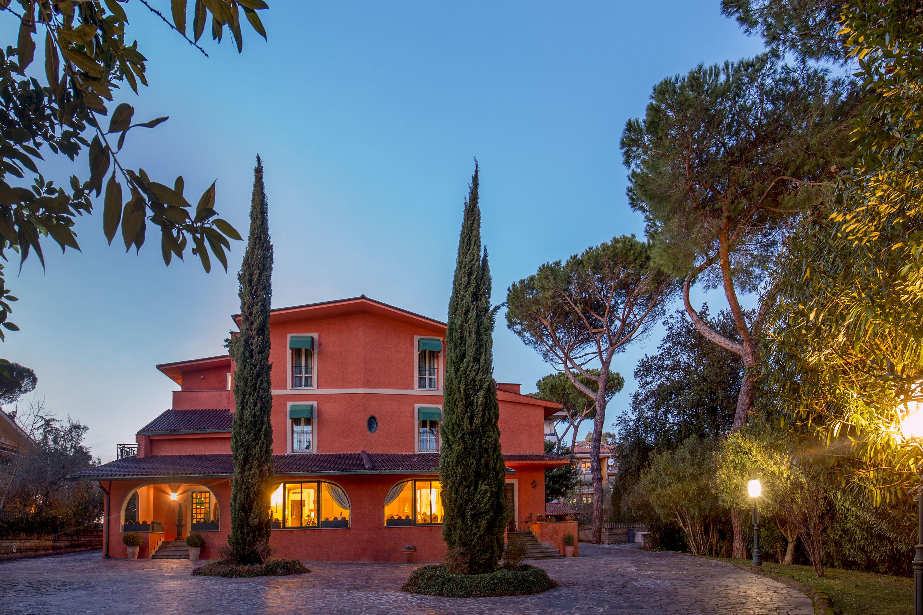 Hotell La Rocchetta