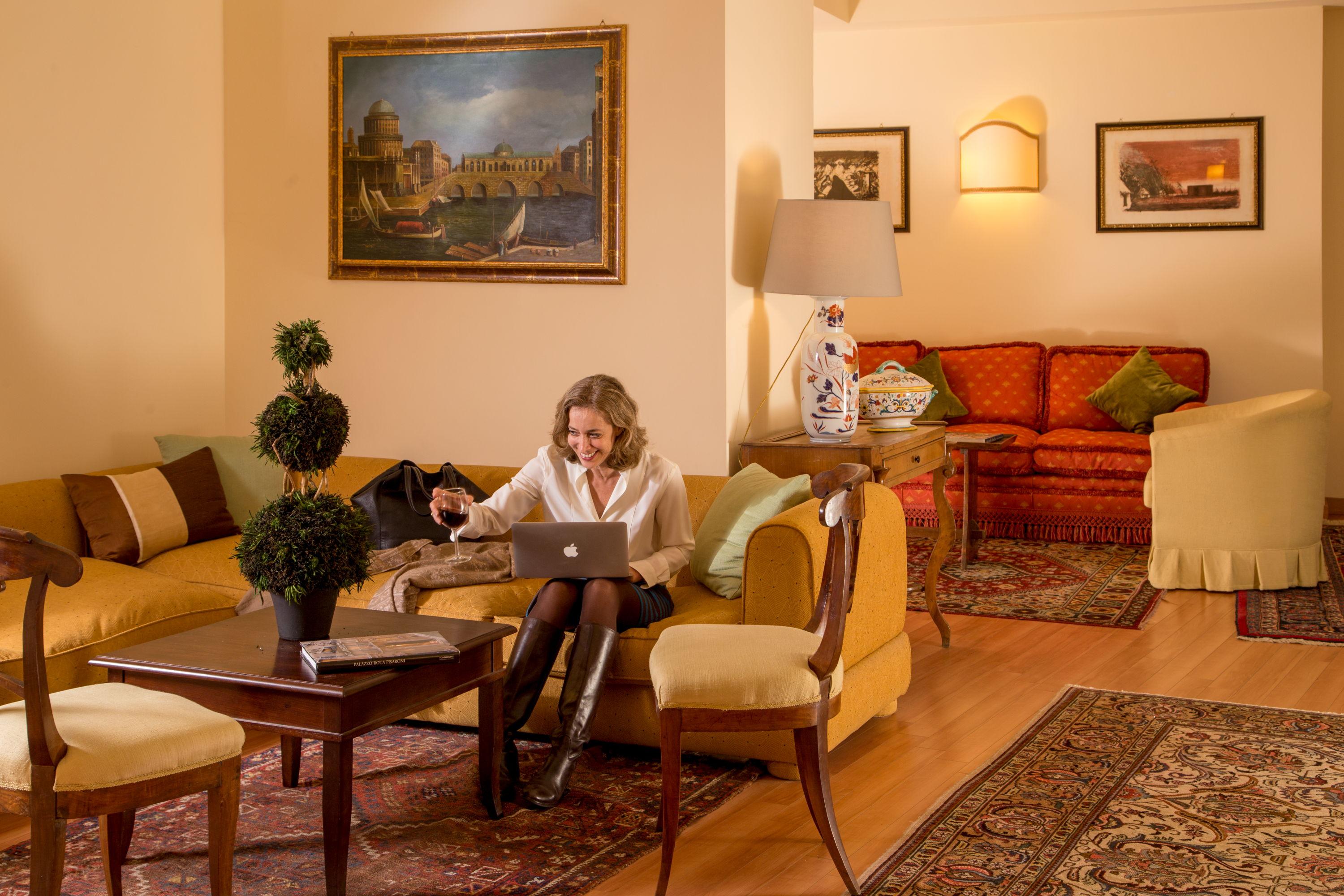 Hotell La Rocchetta 3*