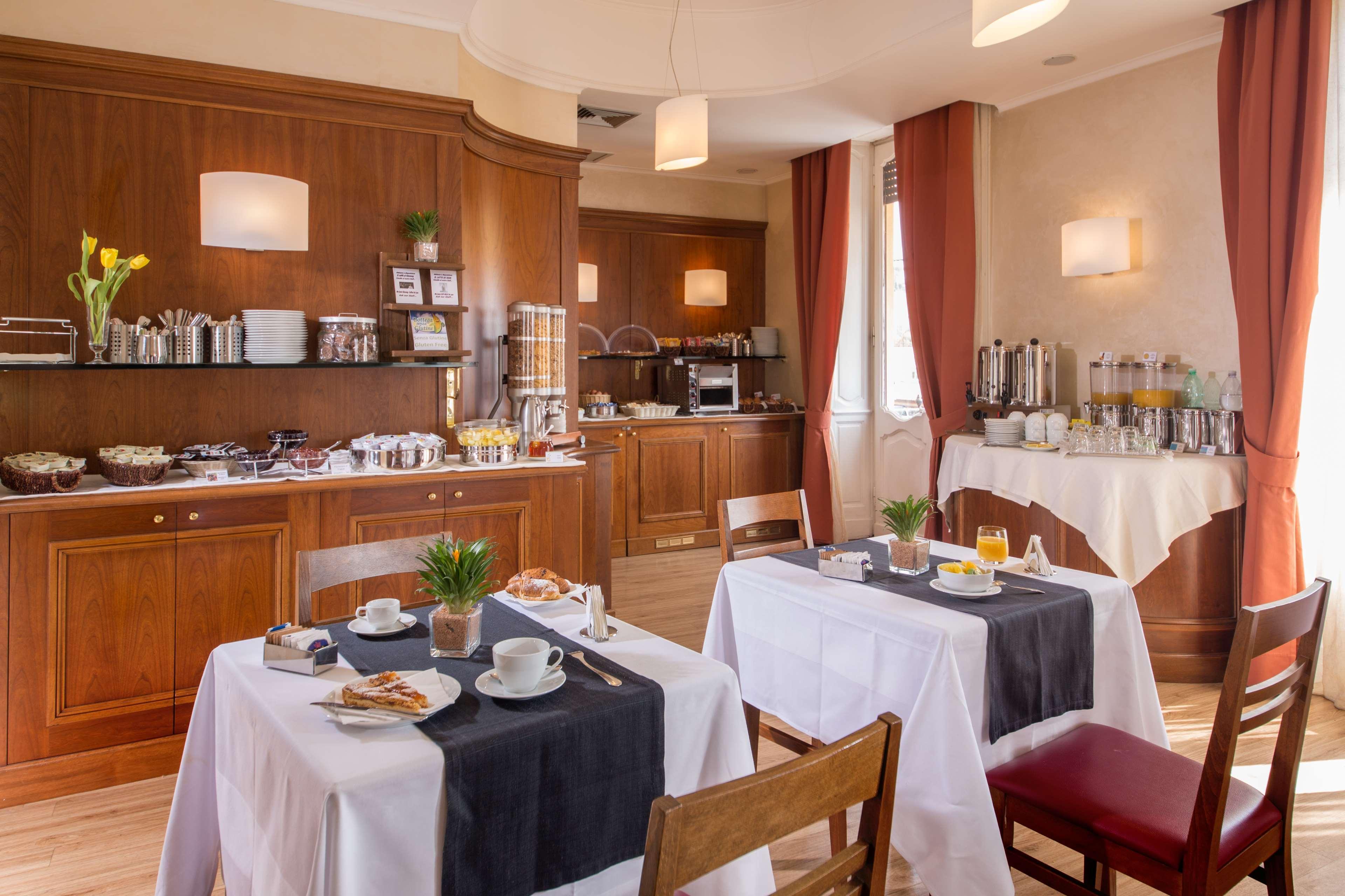 Hotel Western Astrid Rome