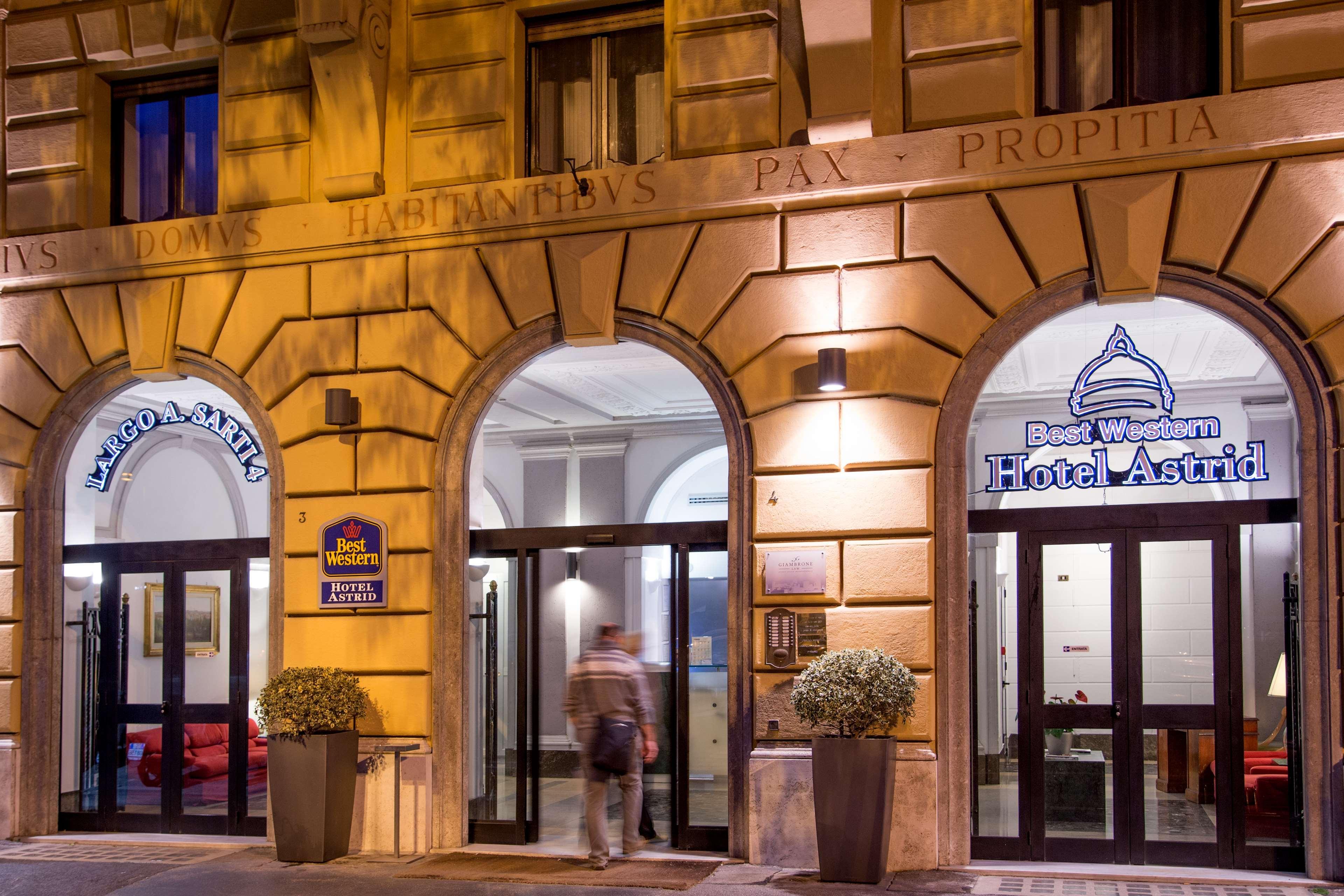 Western Astrid Rome