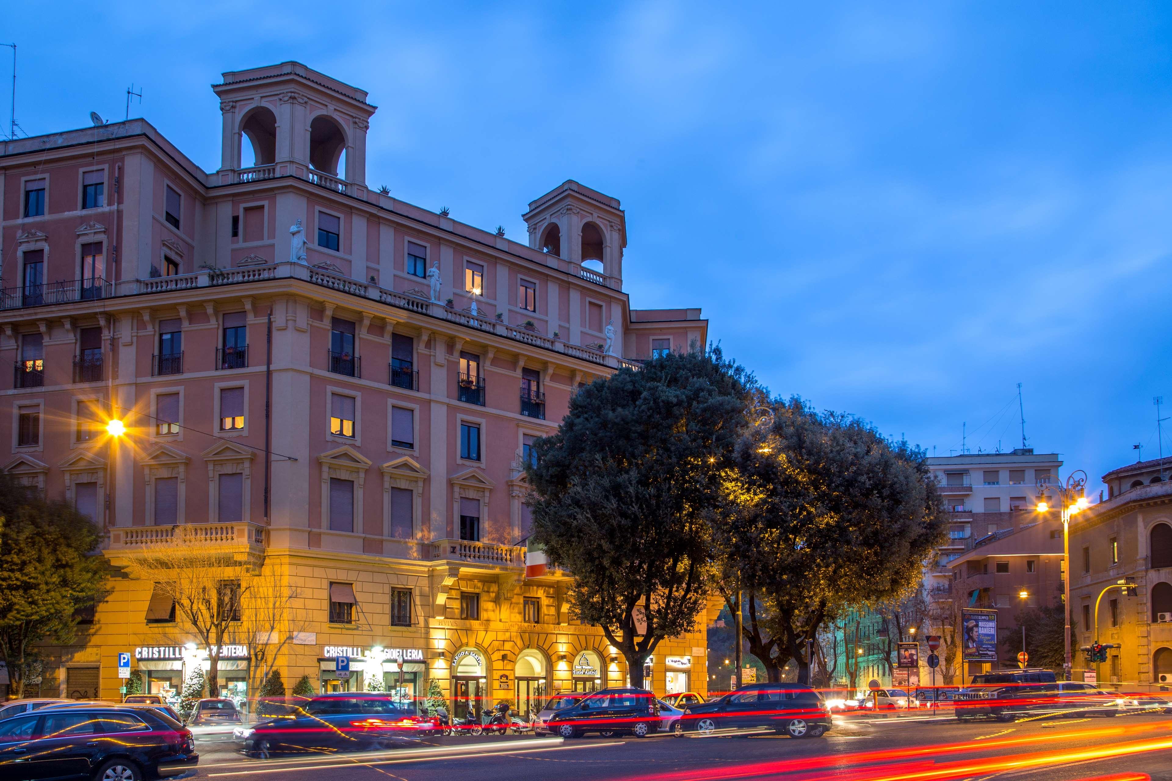 Western Astrid Hotel