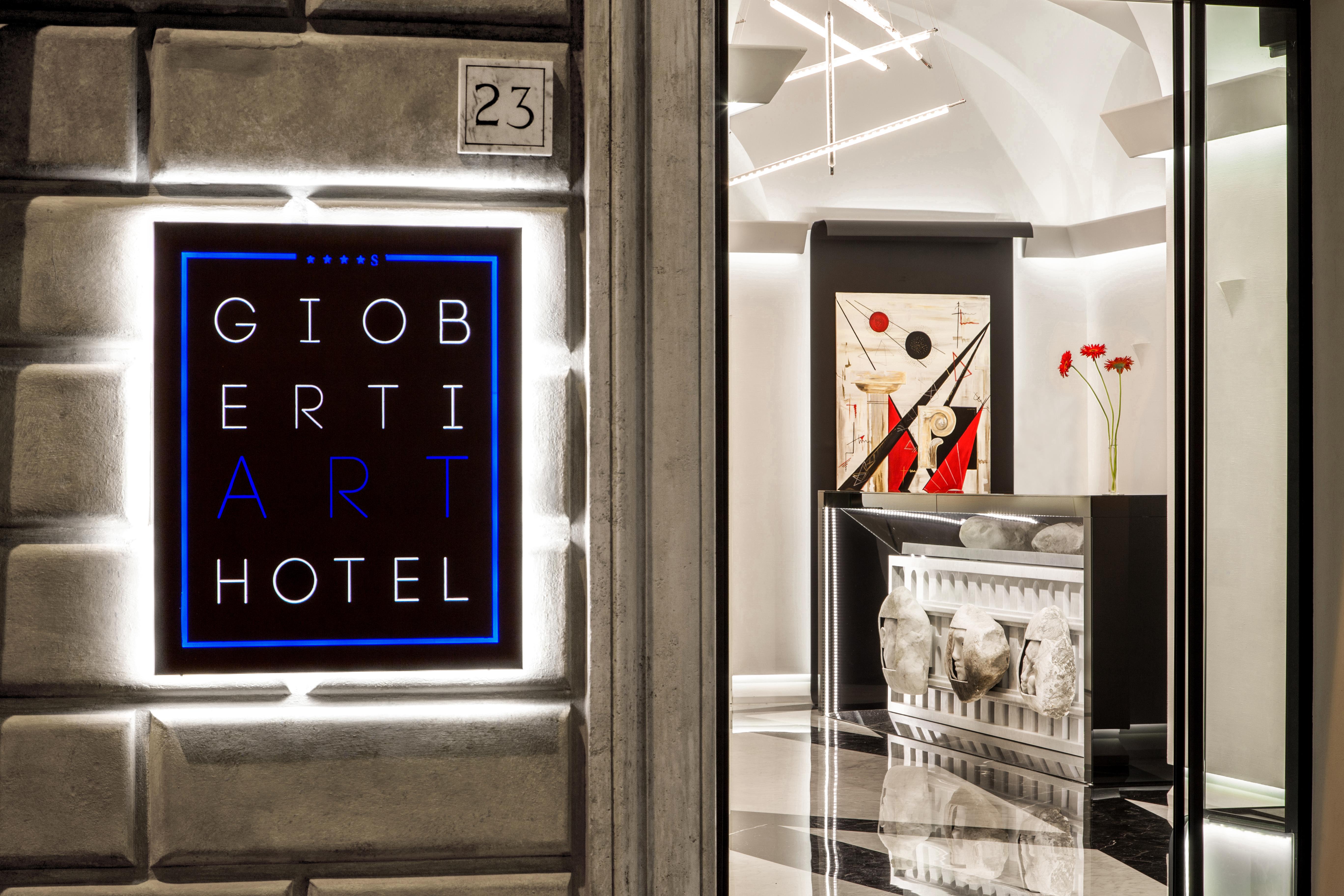 Gioberti Art Rom