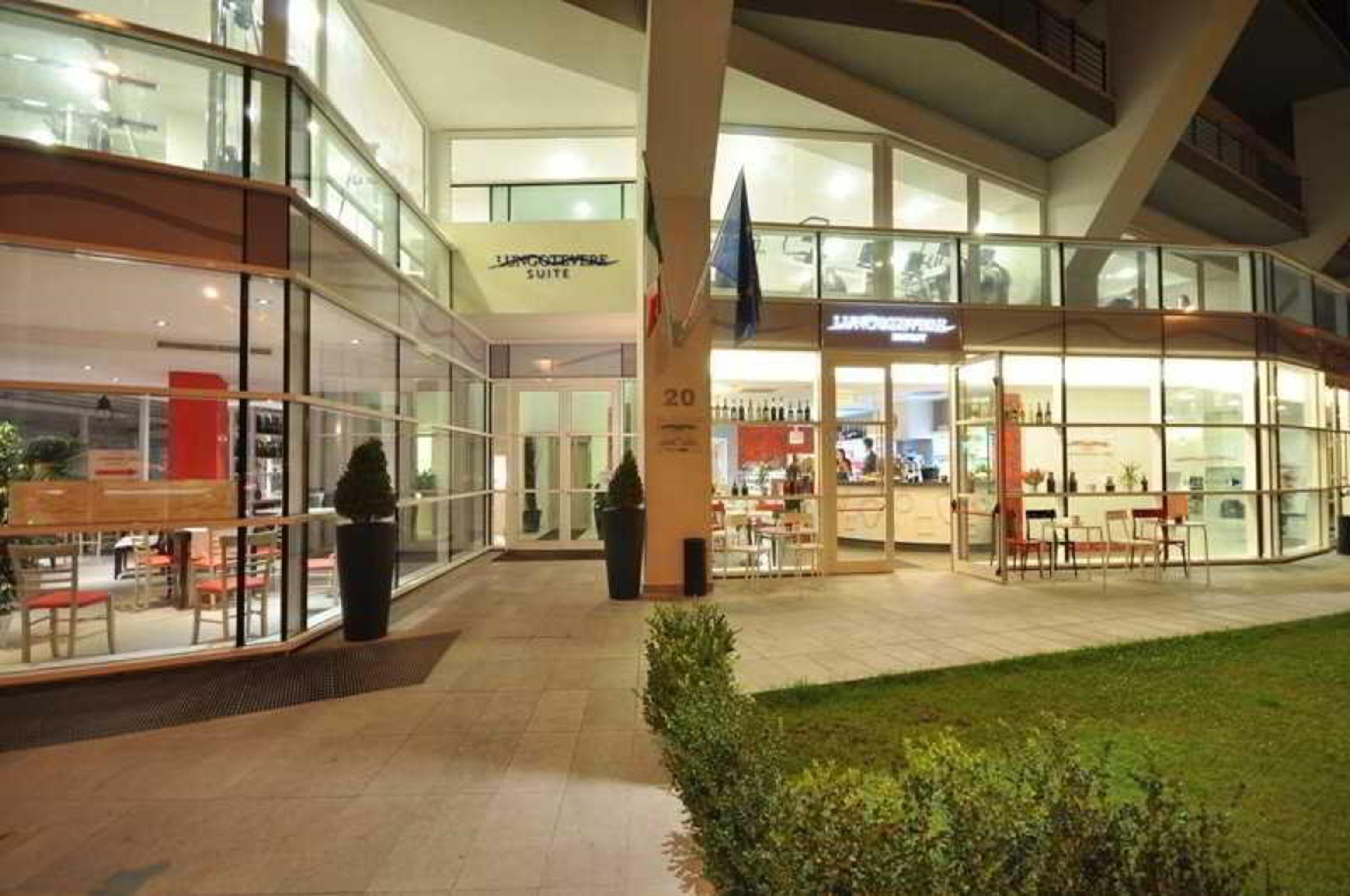 Lungotevere Aparthotel Rom