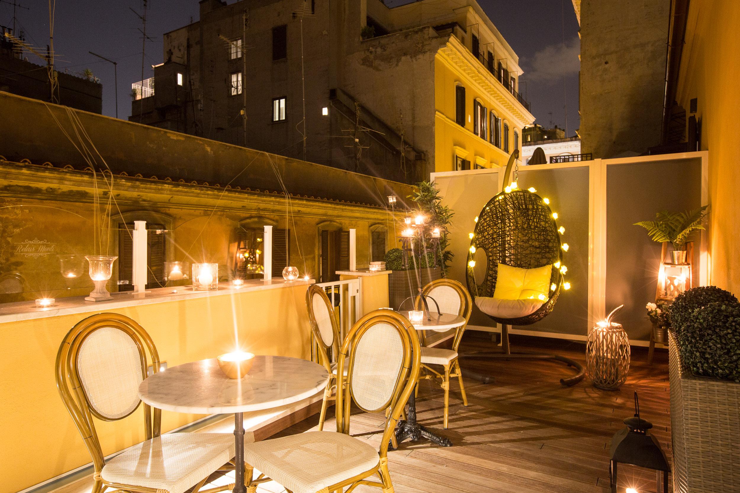Relais Monti Rom