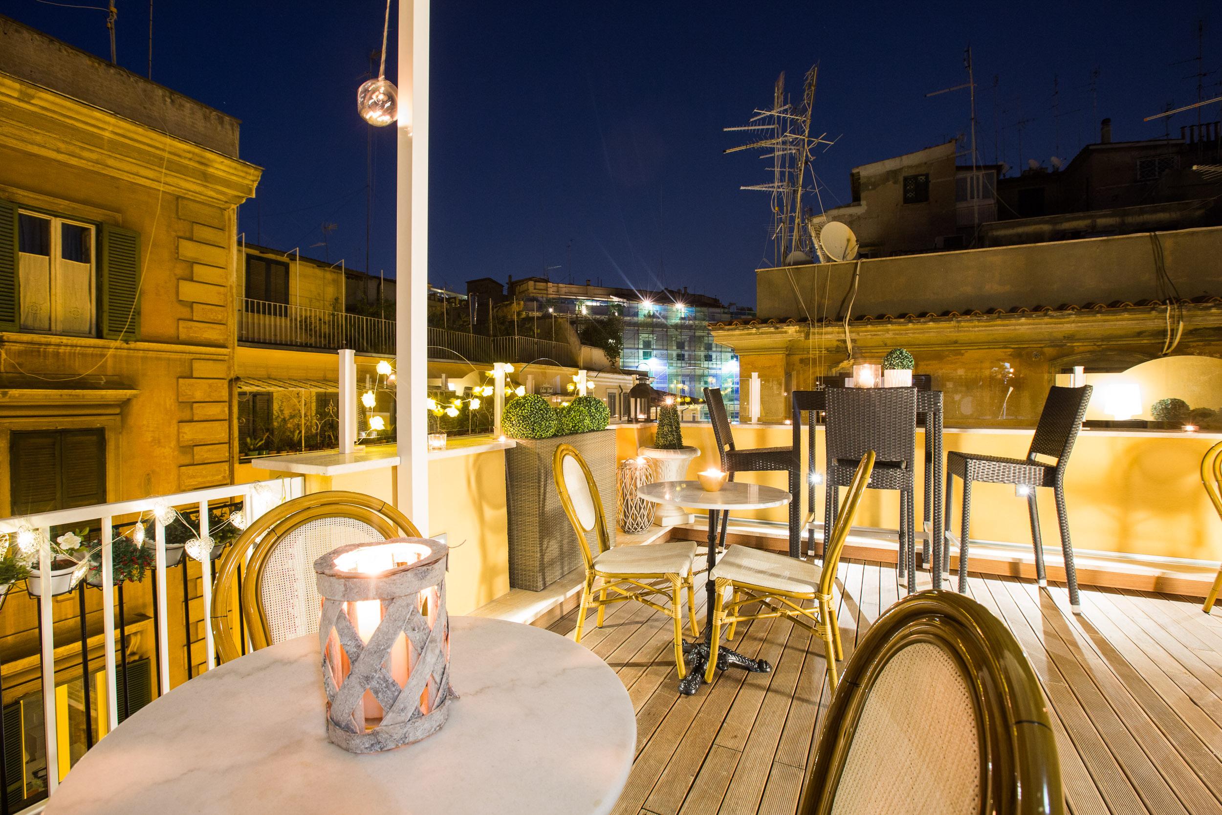 Relais Monti Affittacamere Roma