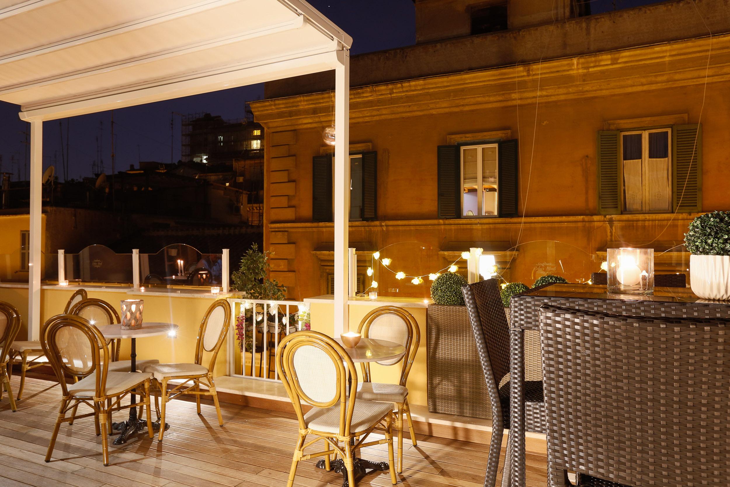Gasthof Relais Monti 3*