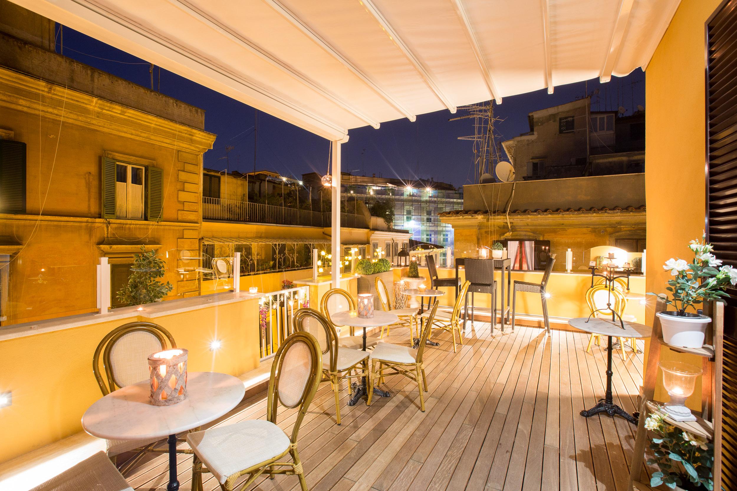 Affittacamere Relais Monti Roma
