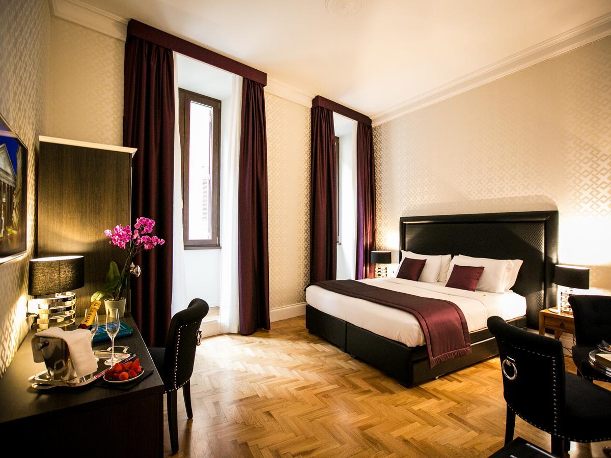 Minerva Relais Rom