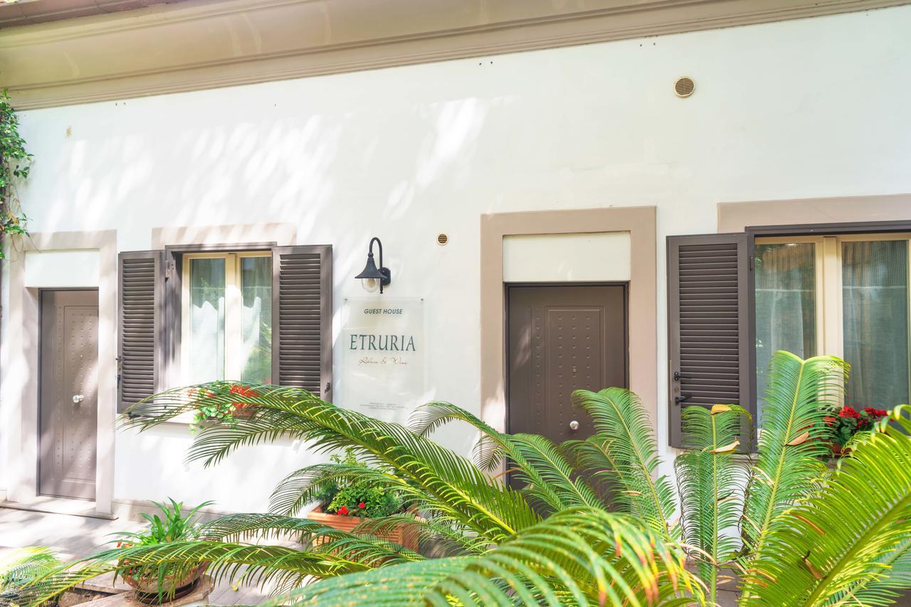 Gjestgiverier Etruria Relais And Wine 3*