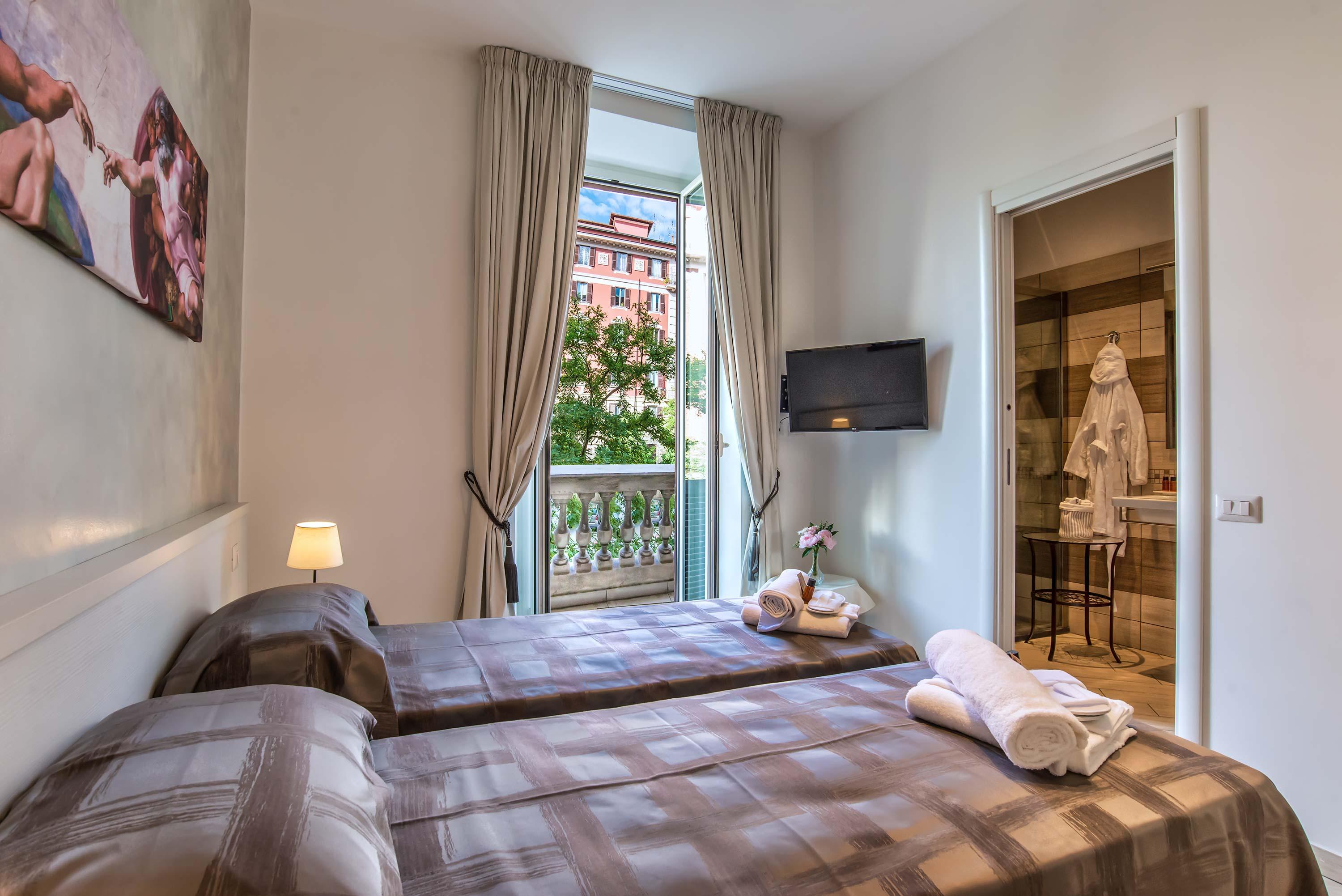 Rome Central Rooms Affittacamere