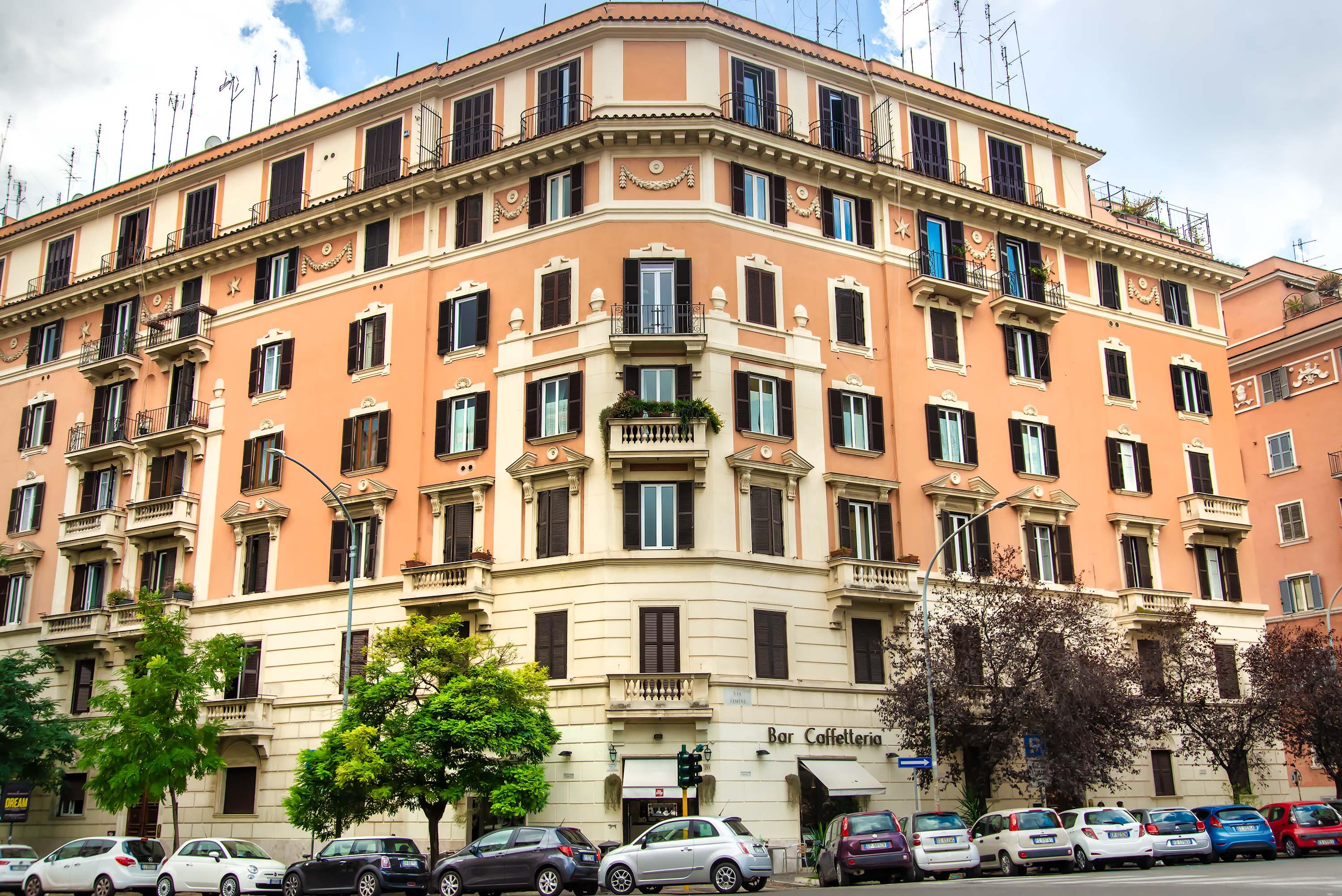 Rome Central Rooms Affittacamere