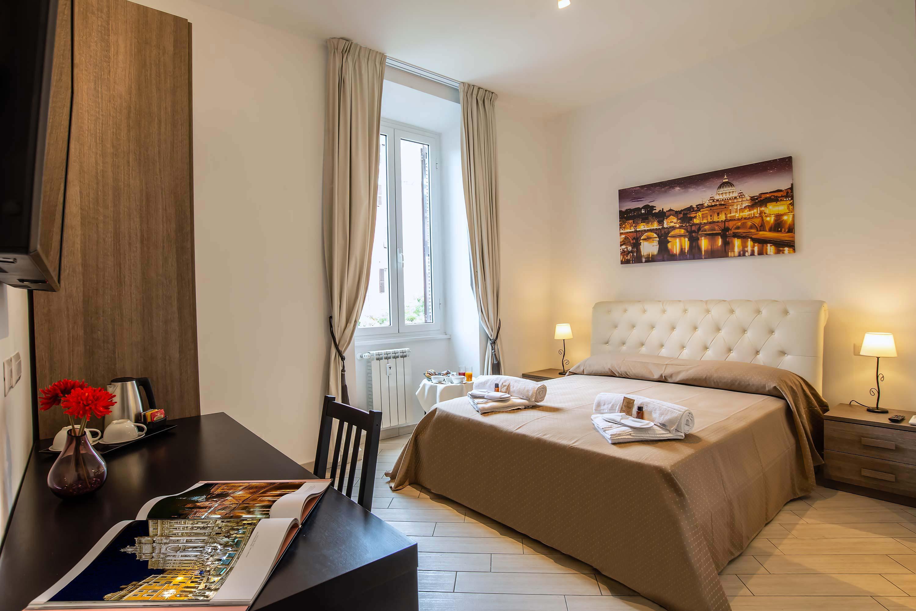 Affittacamere Rome Central Rooms Roma