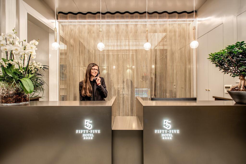 55 Fifty-five - Maison D'art Collection Hotel 4*