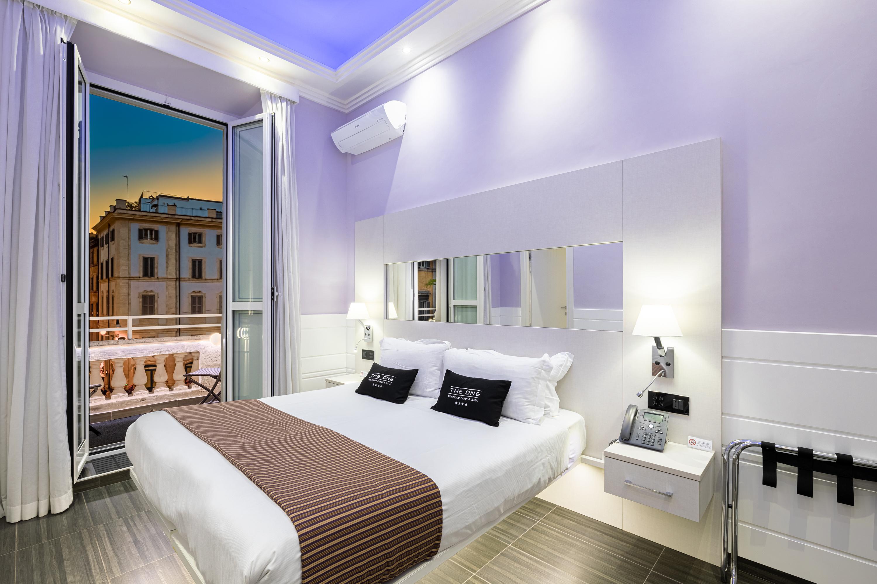 The One Boutique & (adults Only) Hotel Roma