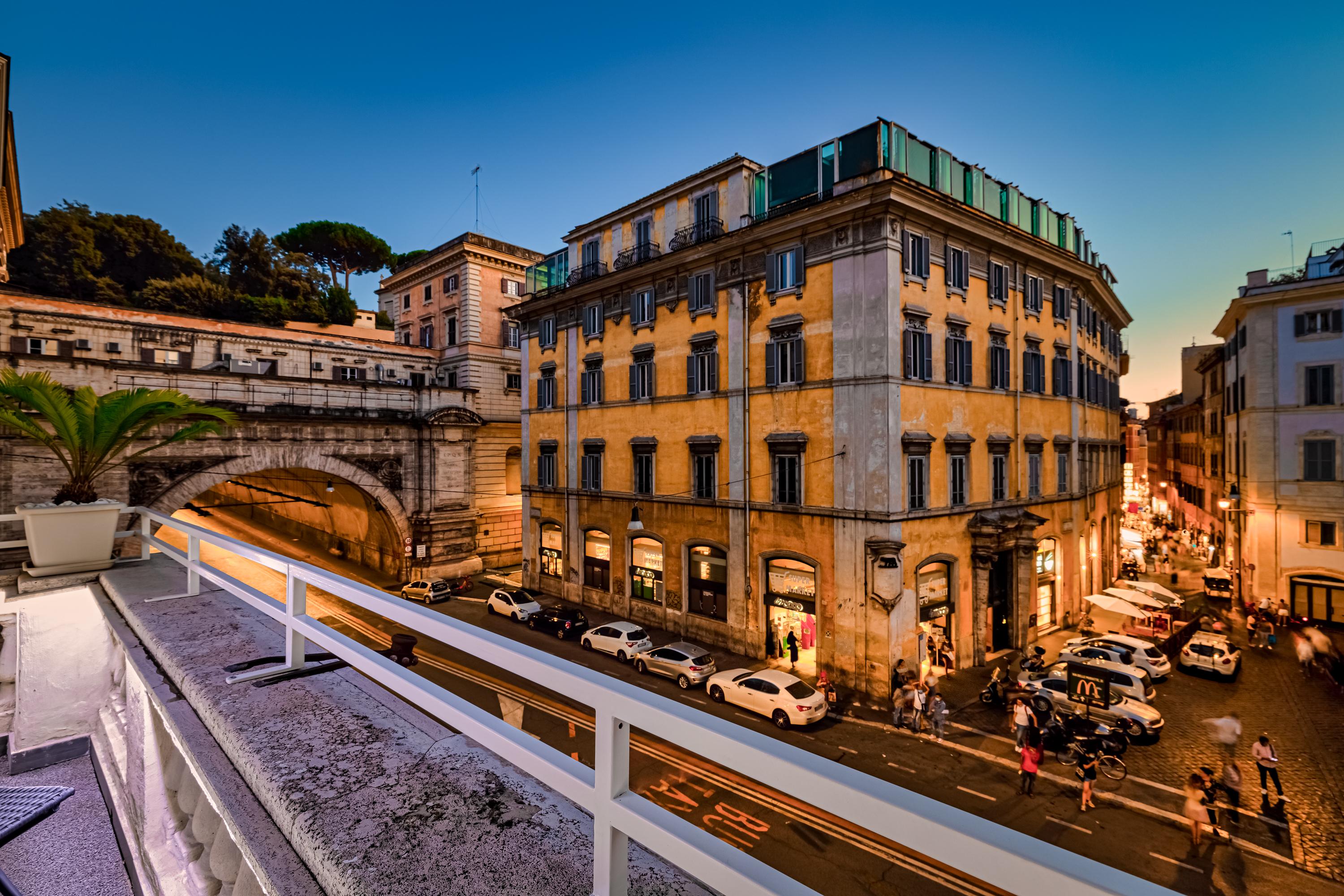 Hotell The One Boutique & (adults Only)