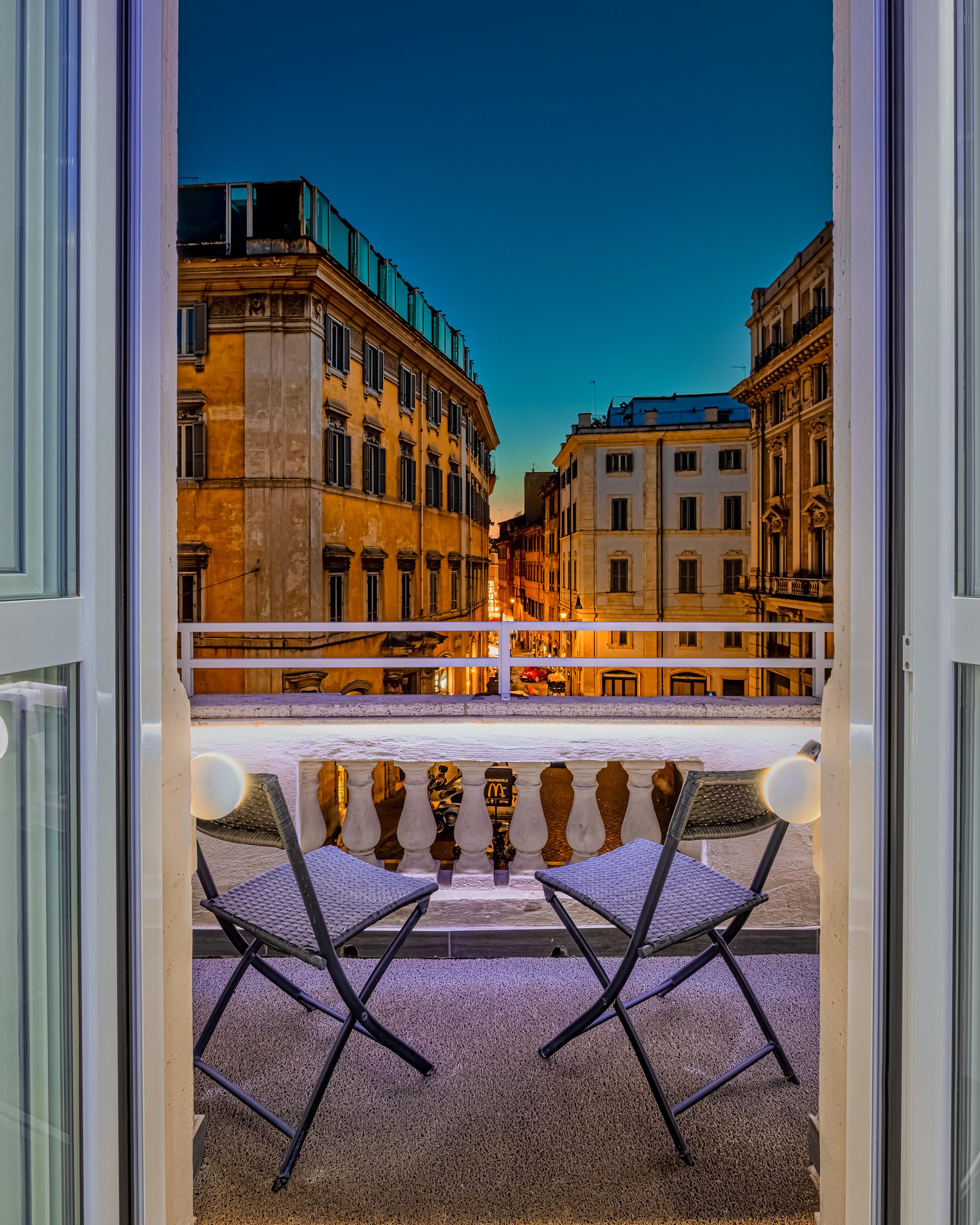 Hotell The One Boutique & (adults Only) Roma