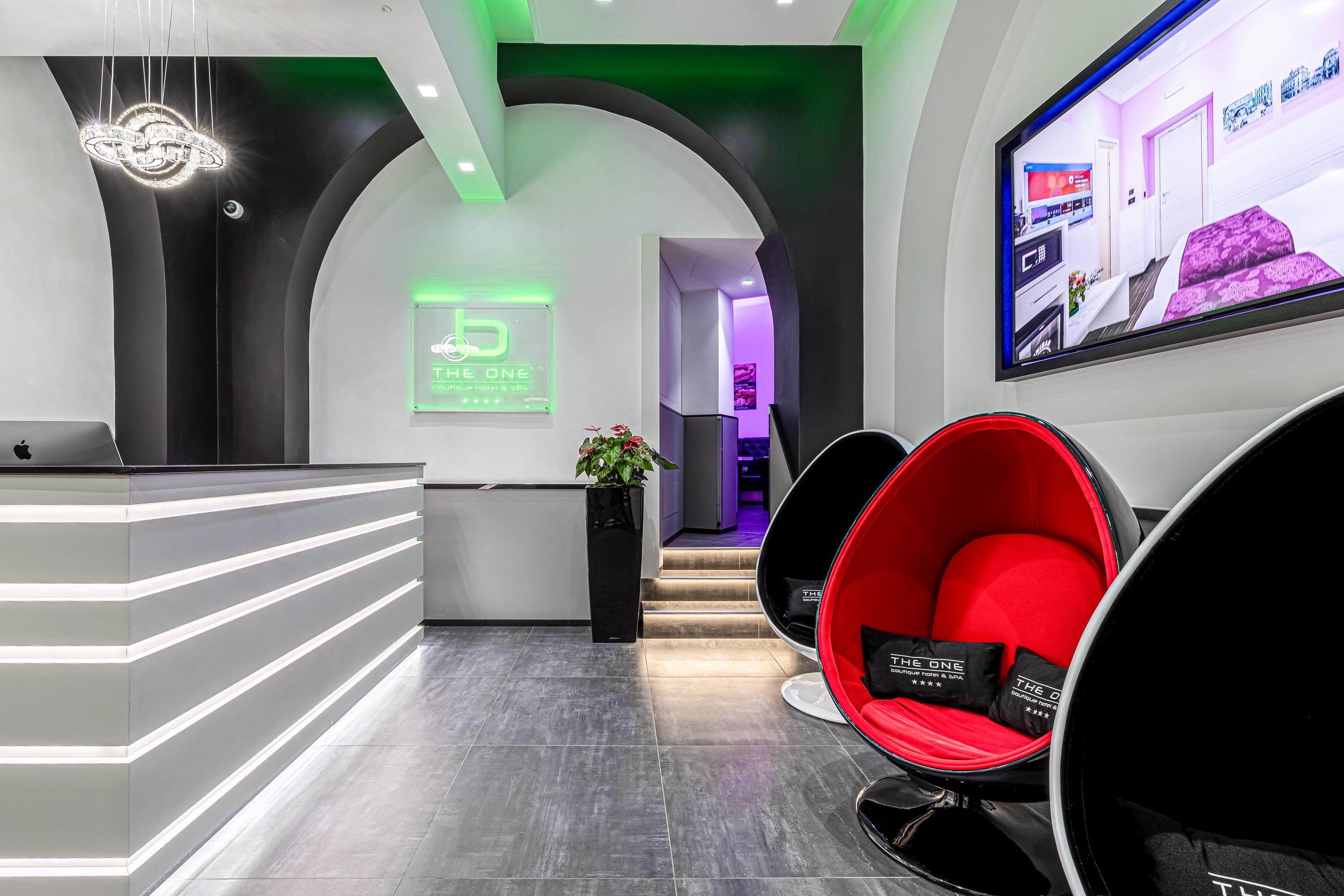 The One Boutique & (adults Only) Hotell